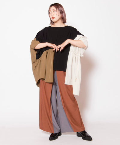 KHAKI styling(159cm)