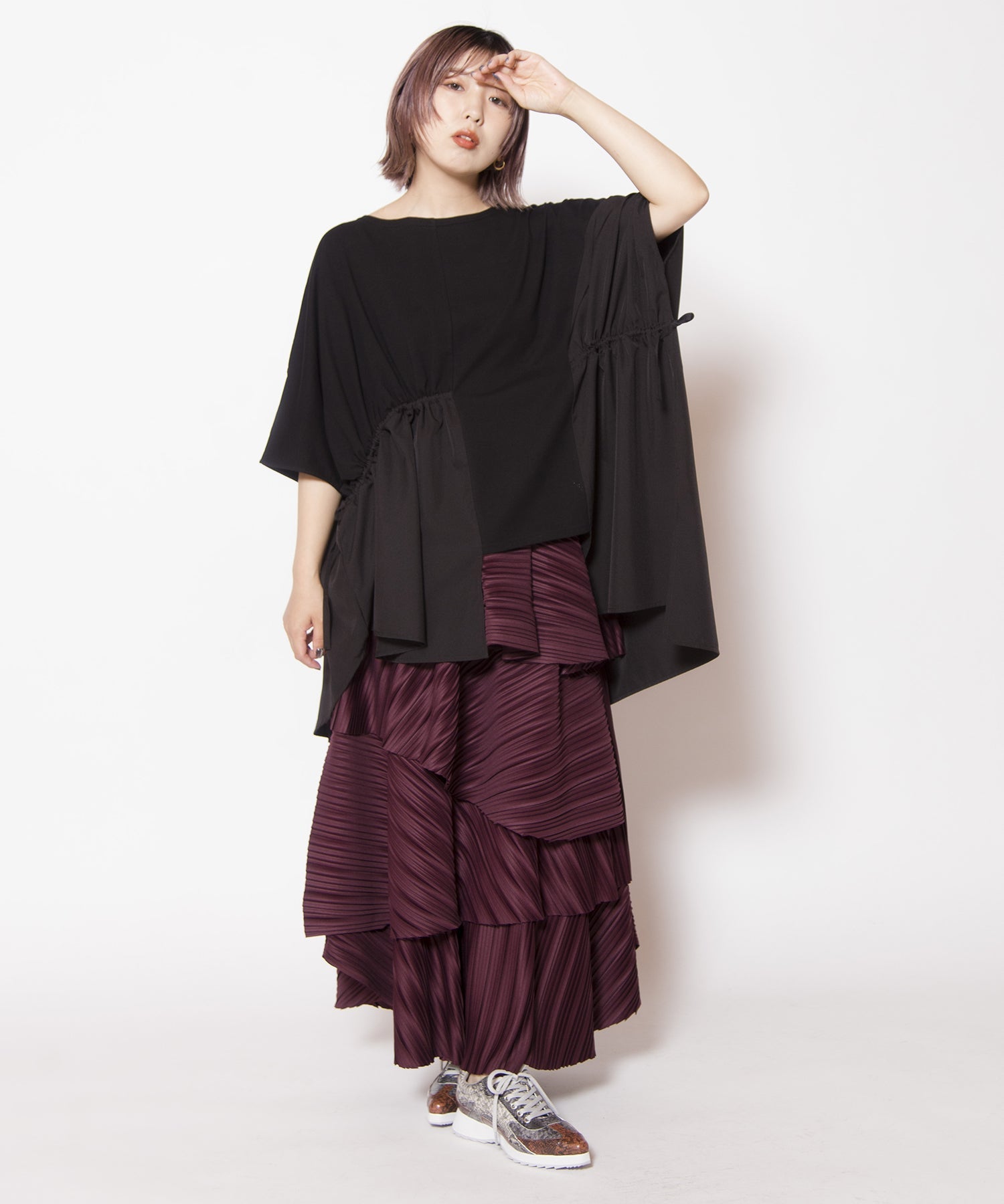 BLACK styling(159cm)