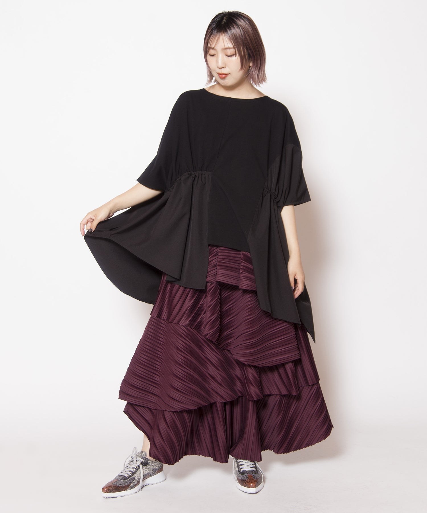 BLACK styling(159cm)