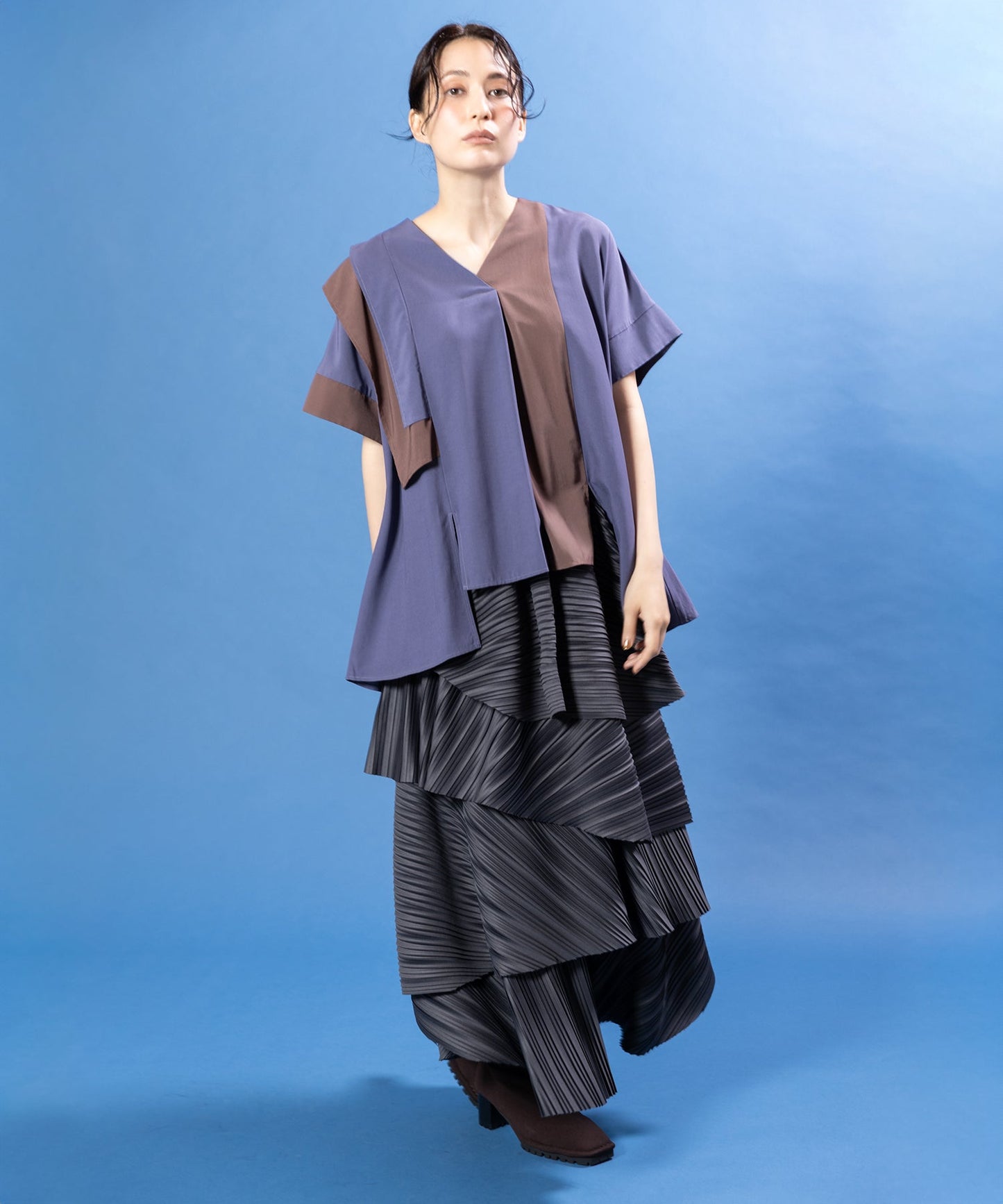 BROWN styling(167cm)