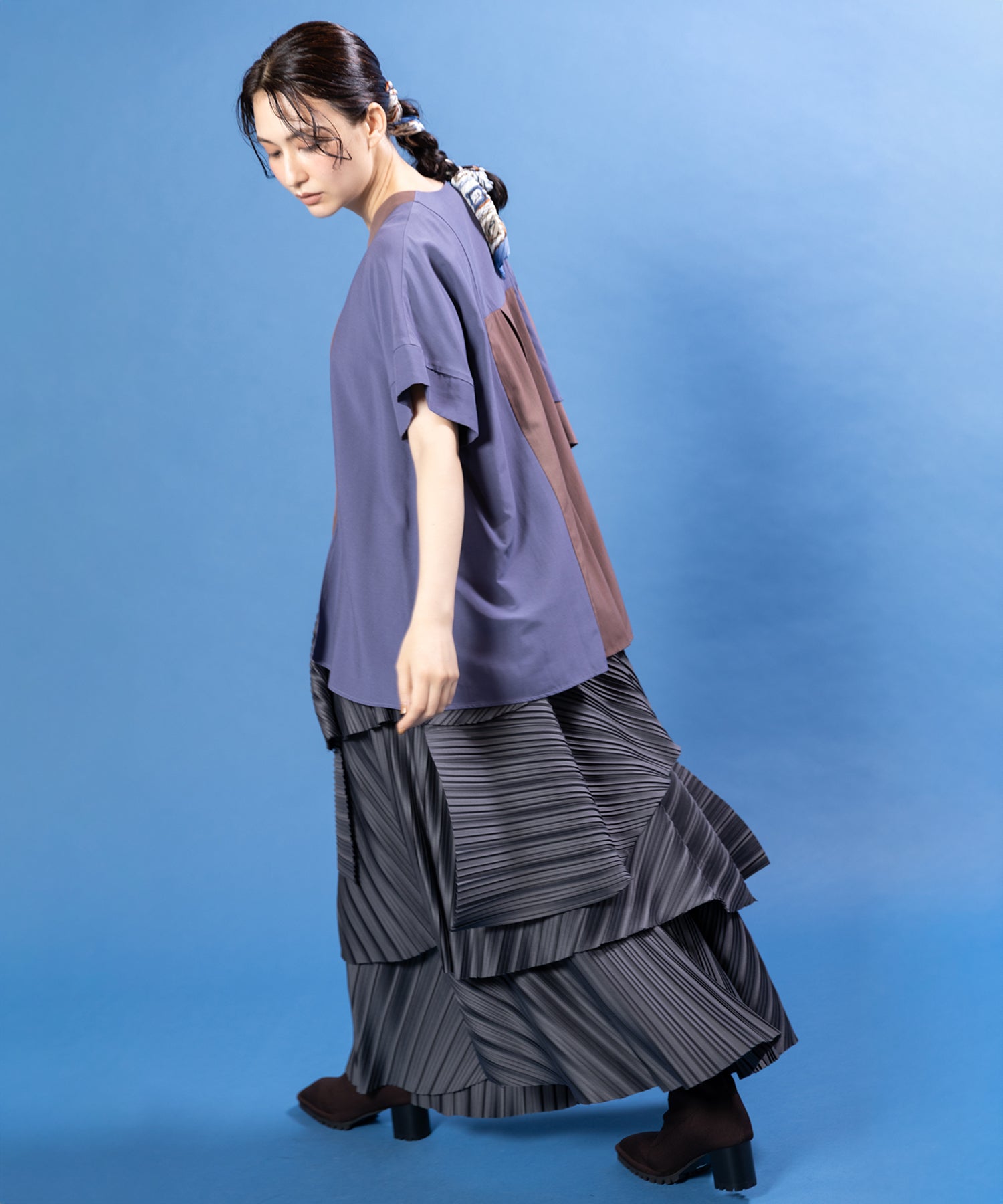 BROWN styling(167cm)