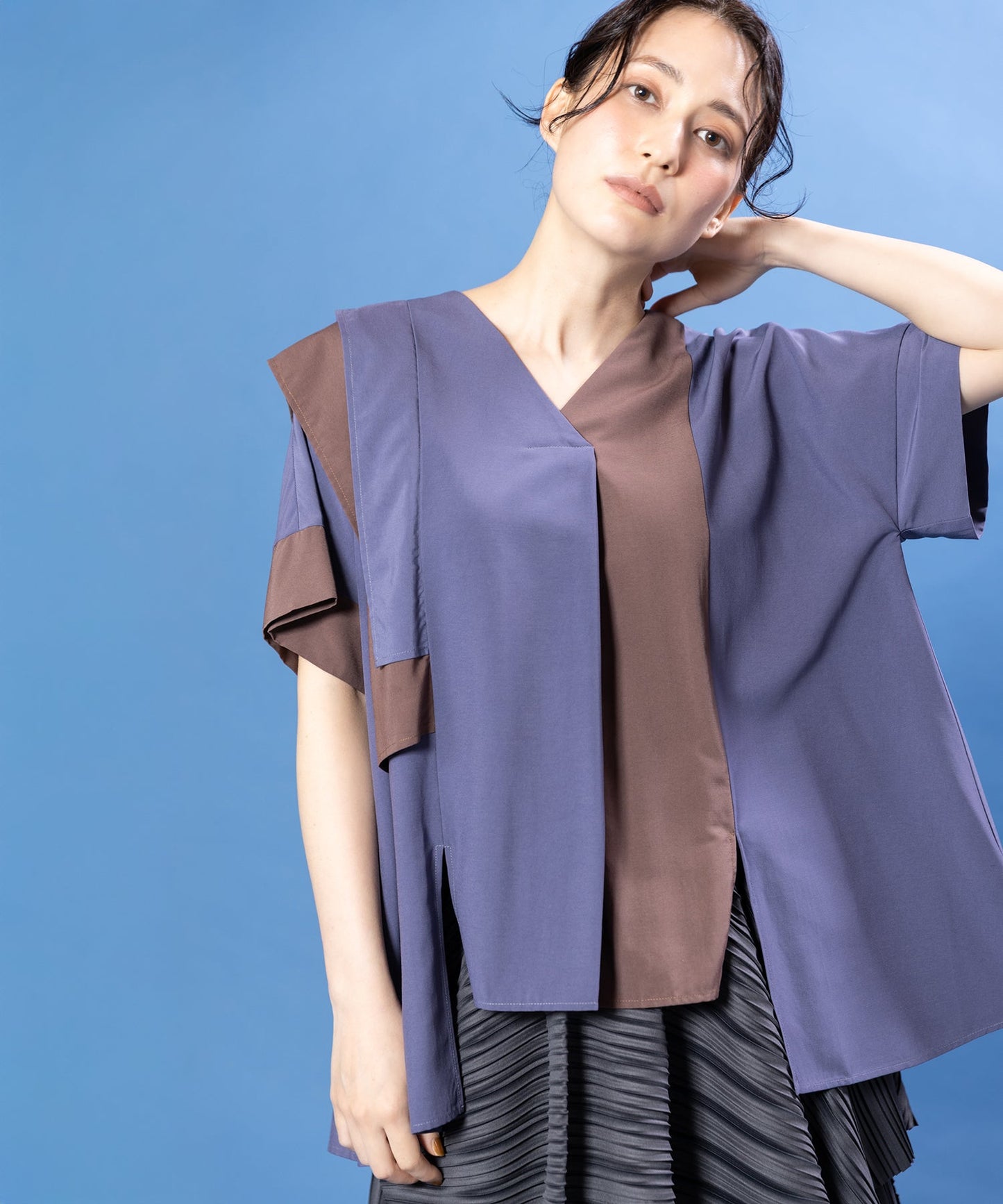 BROWN styling(167cm)