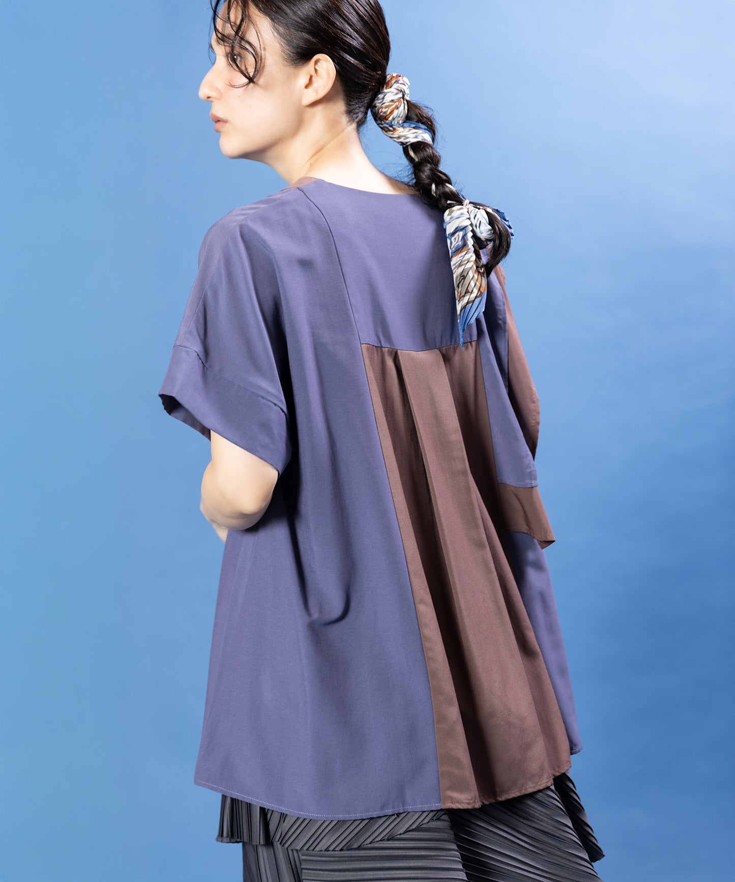 BROWN styling(167cm)