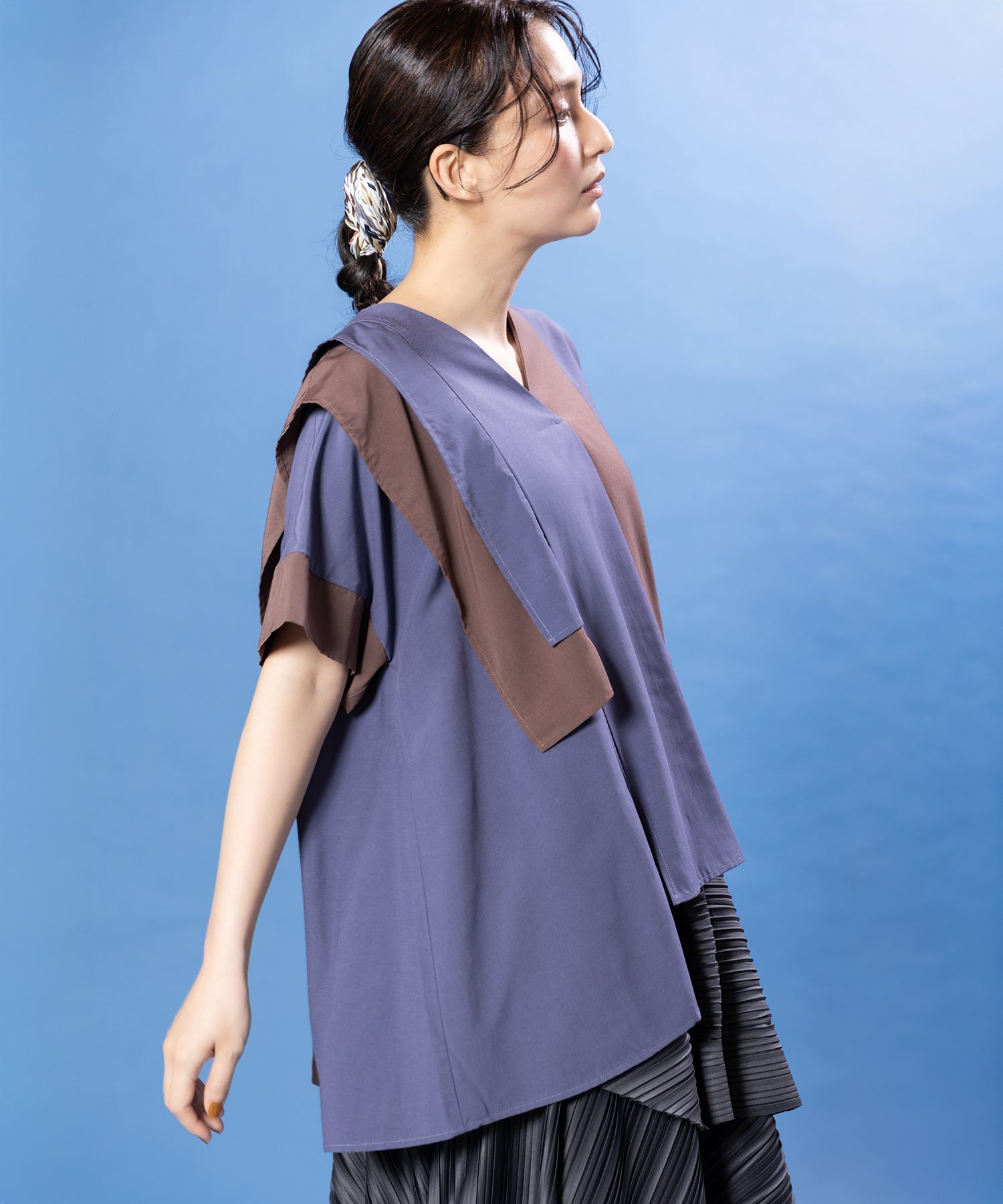 BROWN styling(167cm)