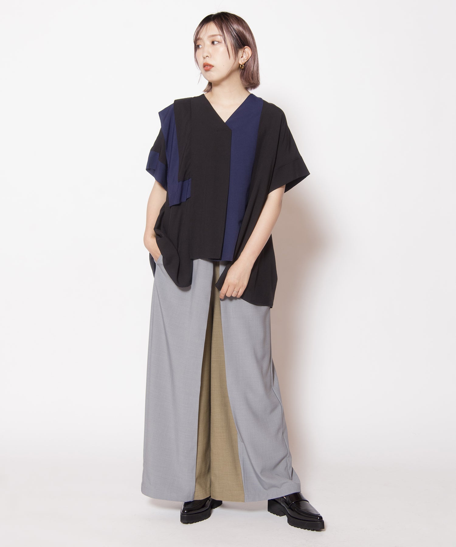 NAVY styling(159cm)