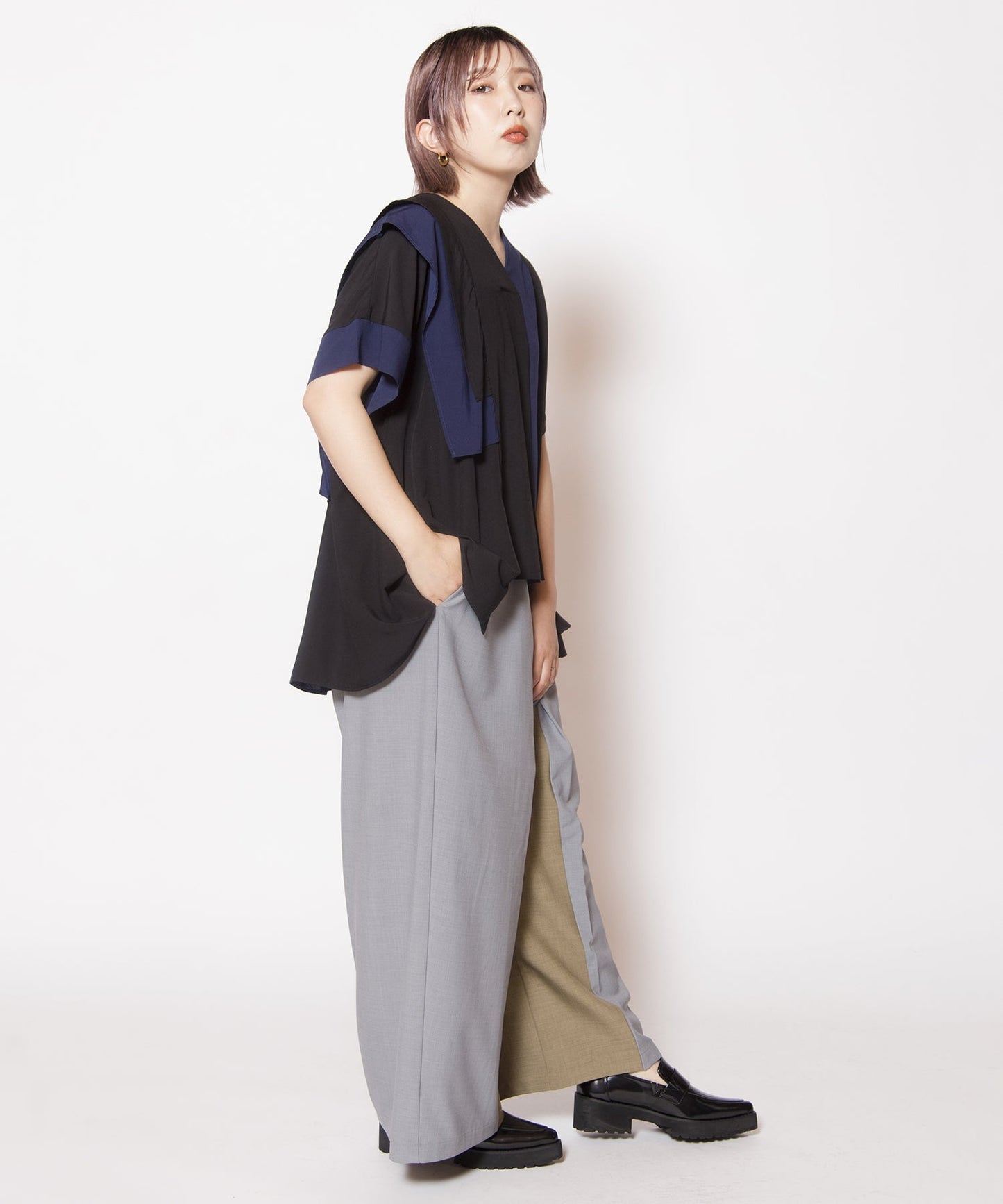 NAVY styling(159cm)