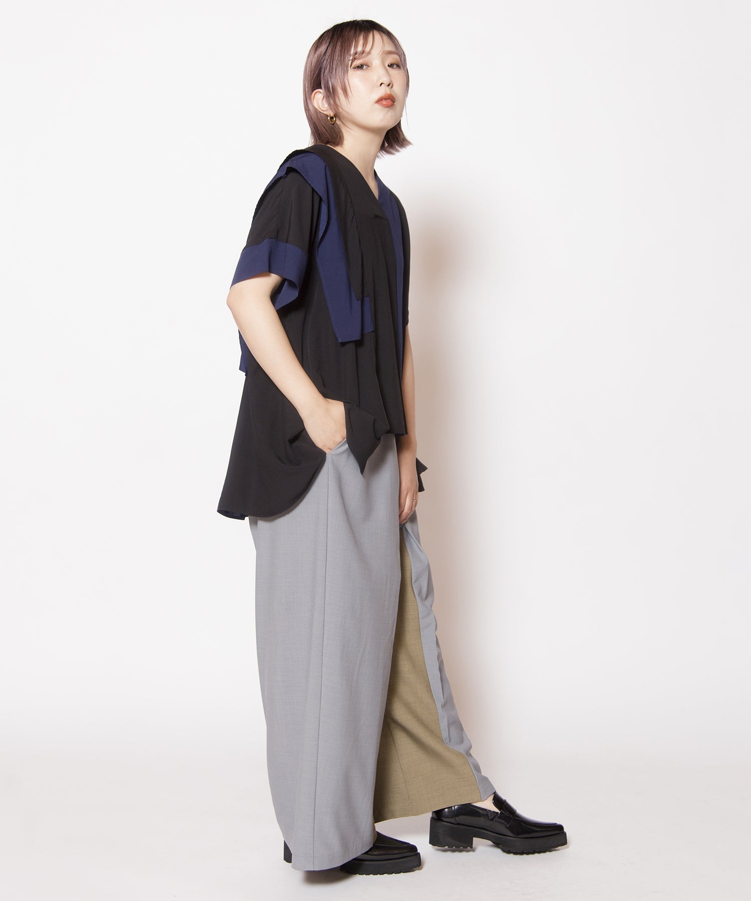 NAVY styling(159cm)