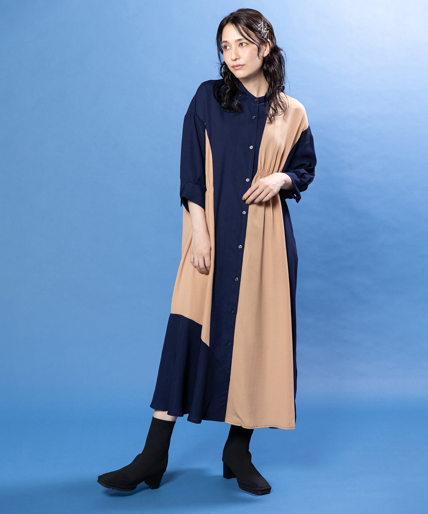 NAVY styling(167cm)