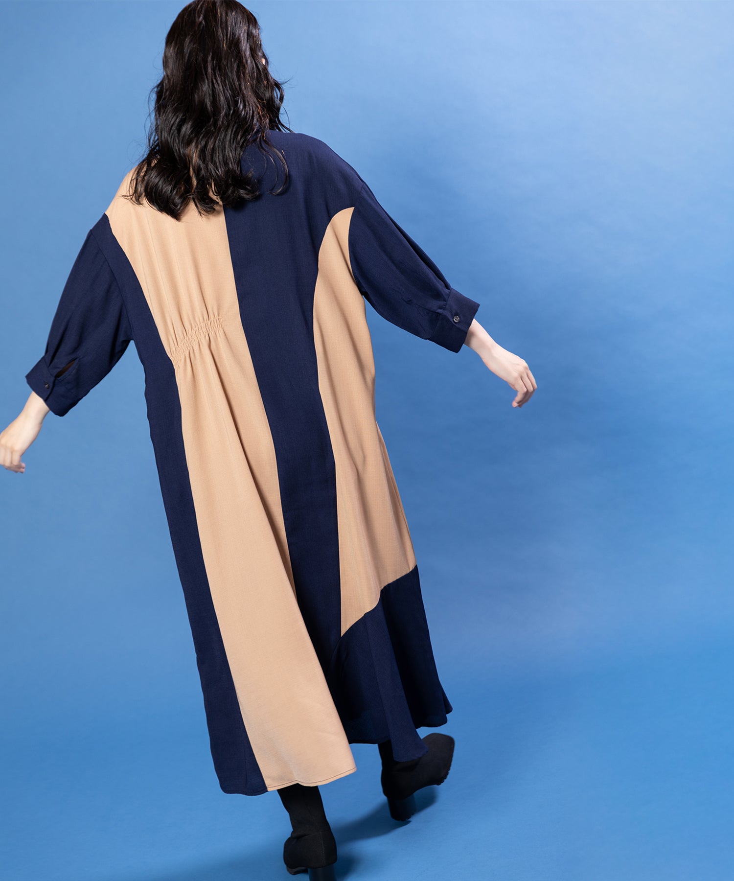 NAVY styling(167cm)