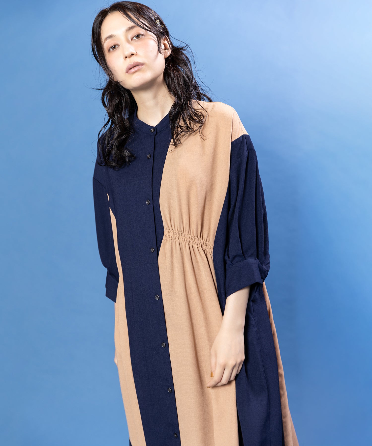 NAVY styling(167cm)