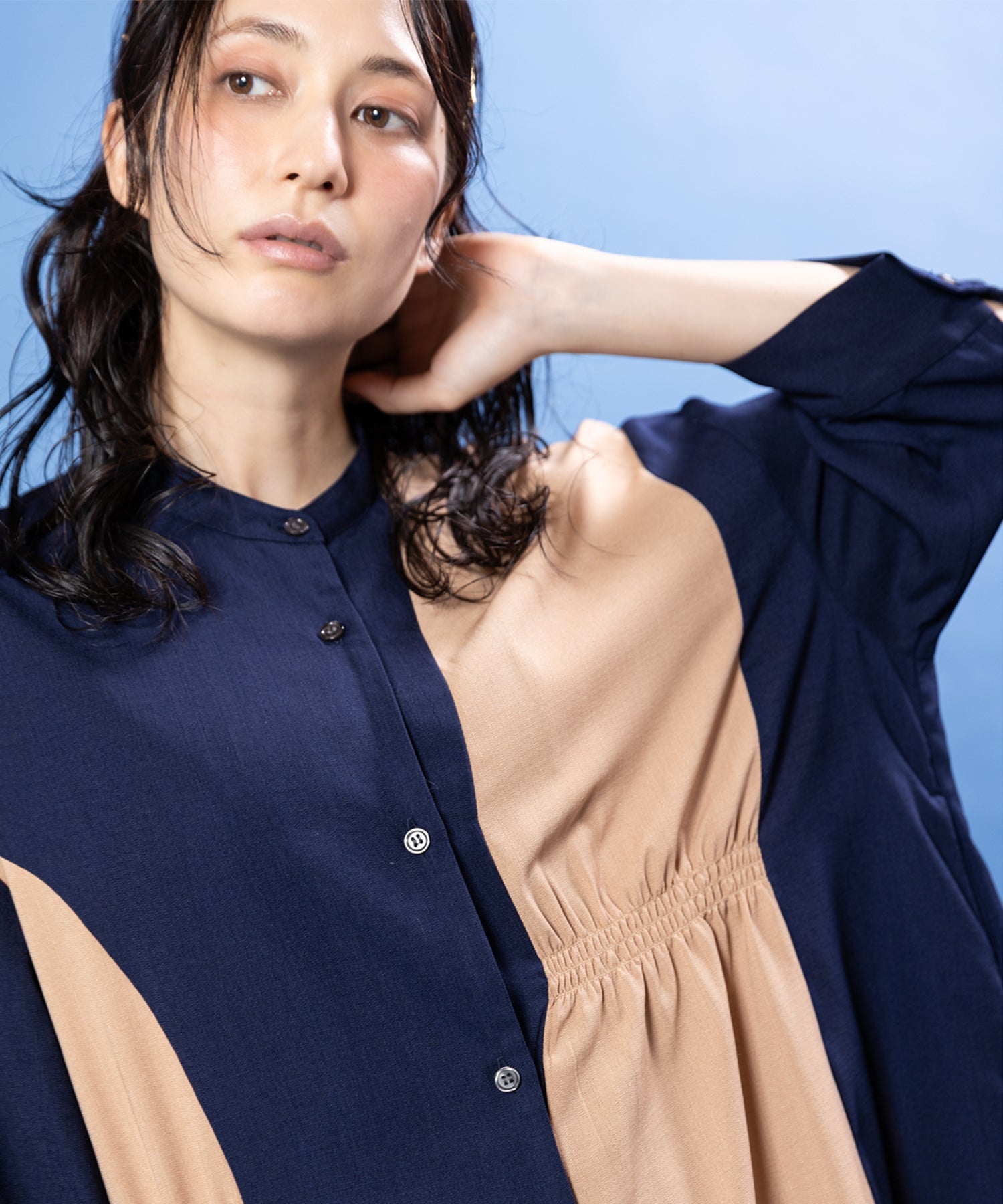 NAVY styling(167cm)