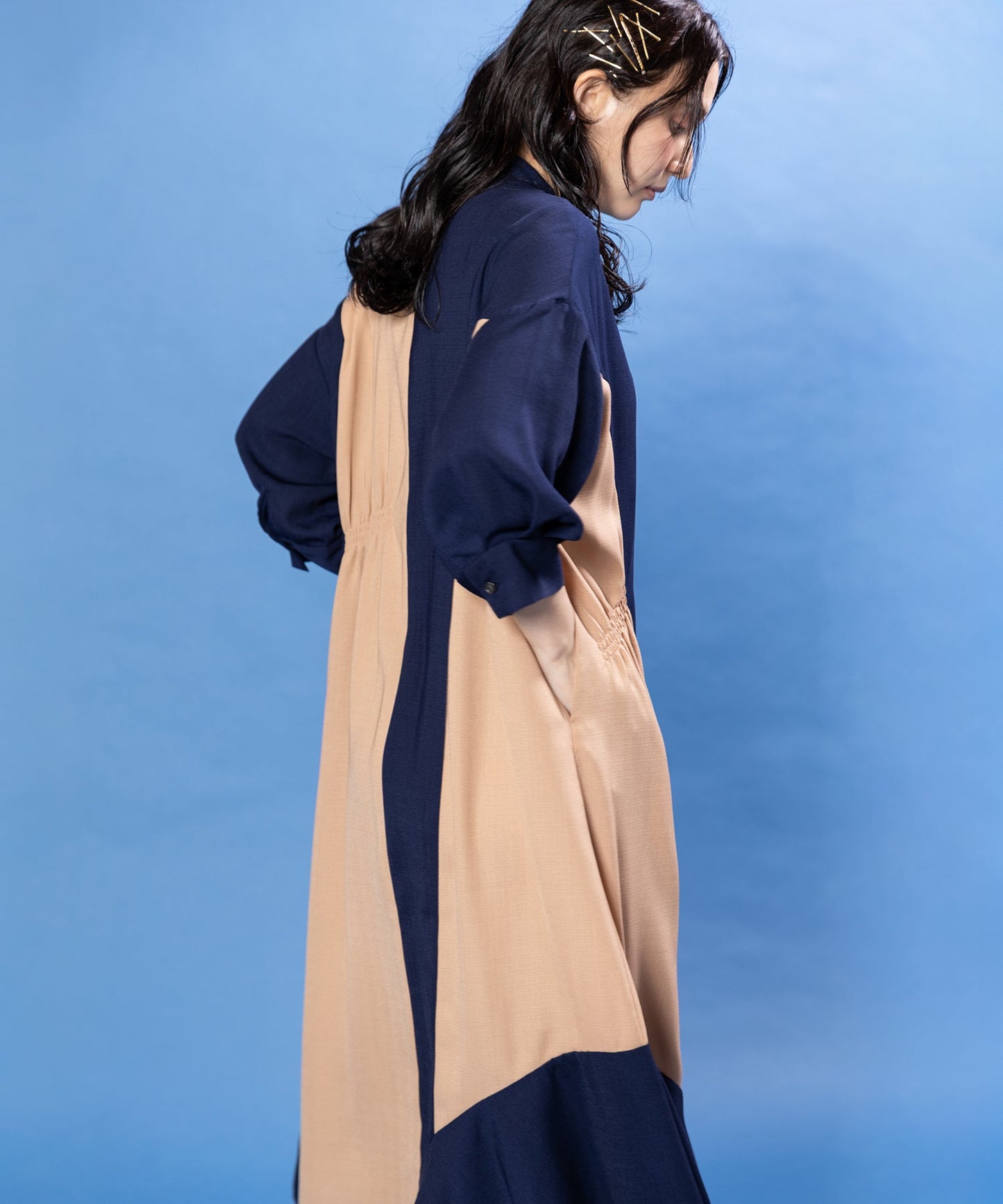 NAVY styling(167cm)