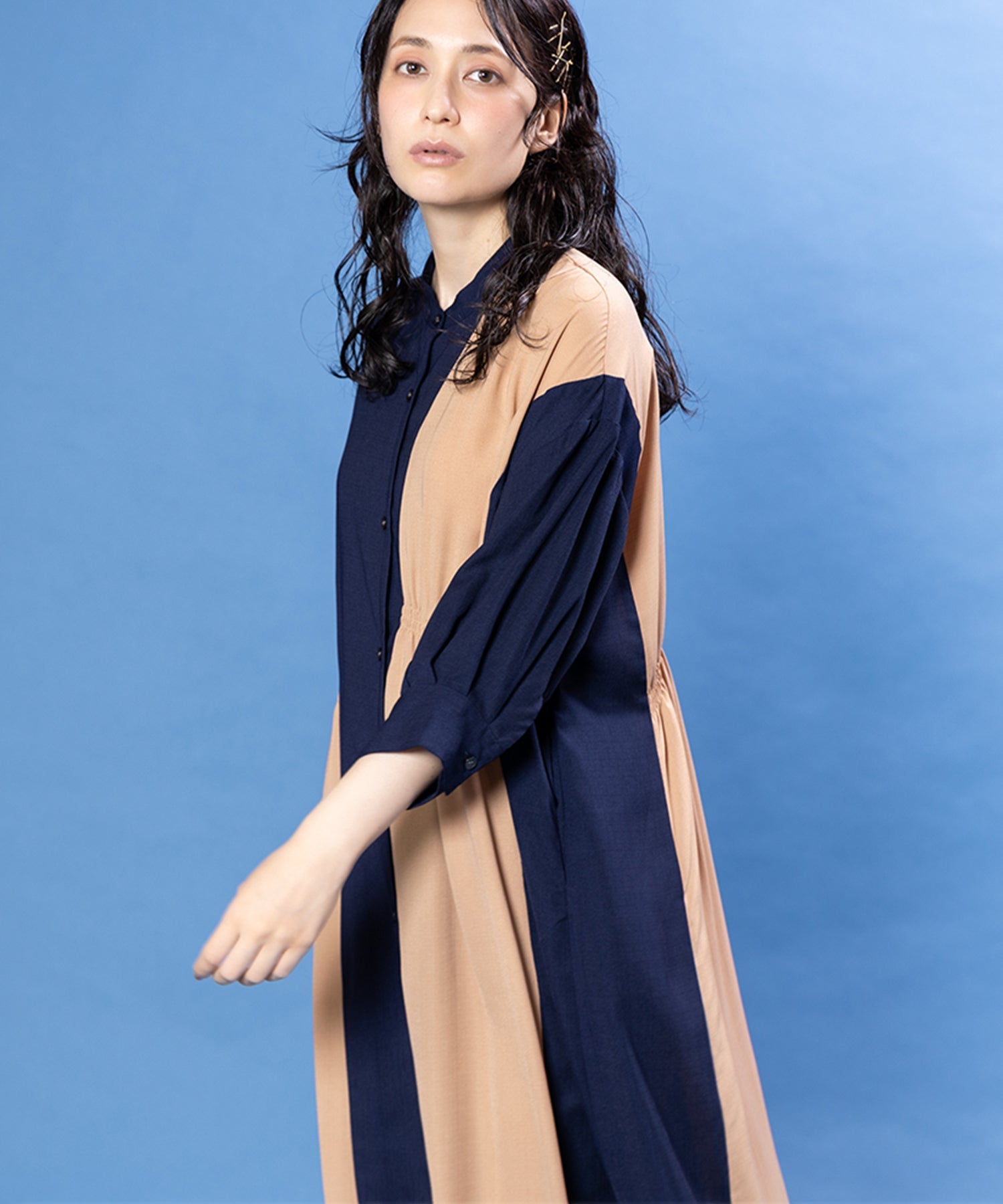 NAVY styling(167cm)