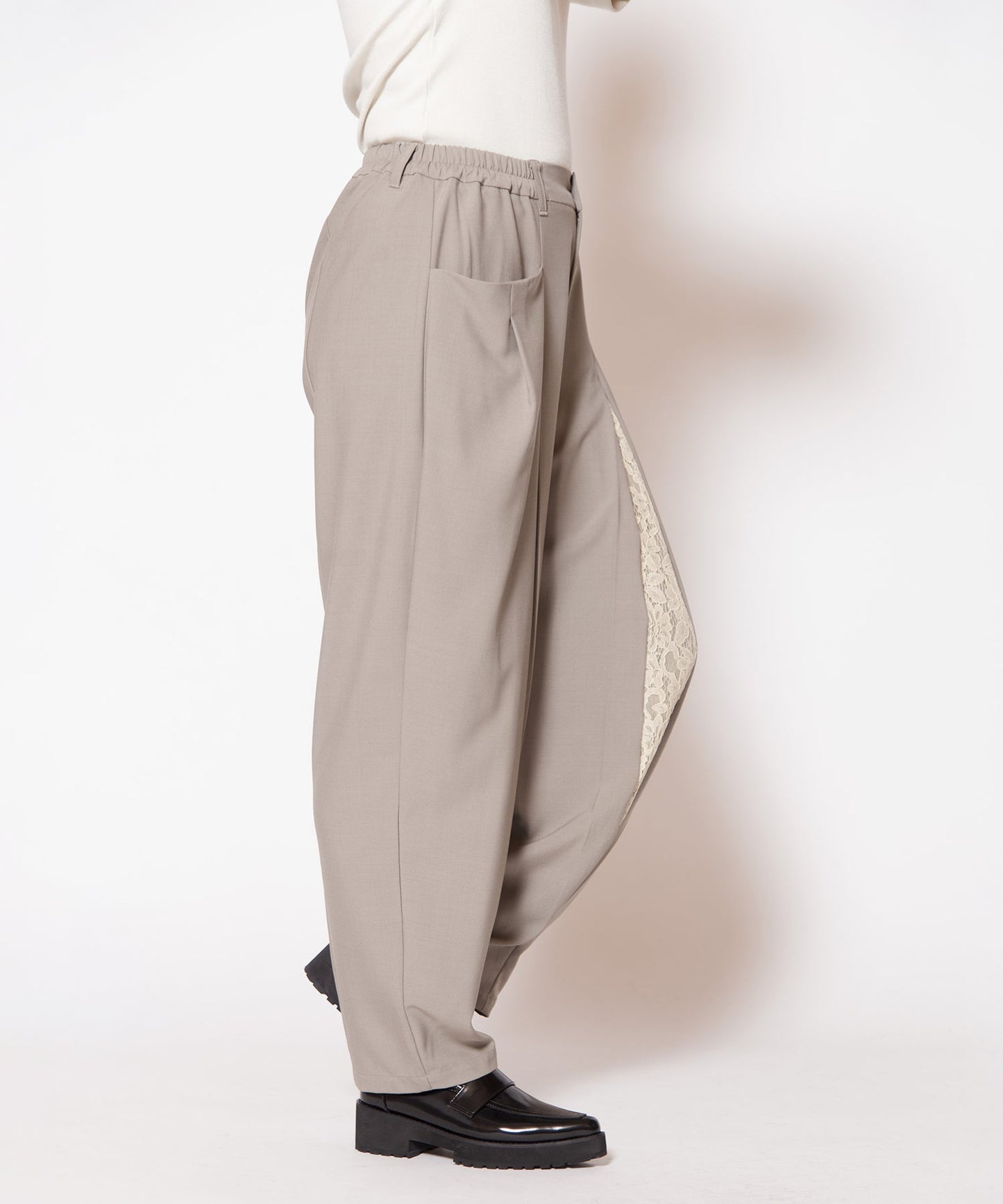 GRAY BEIGE styling(159cm)