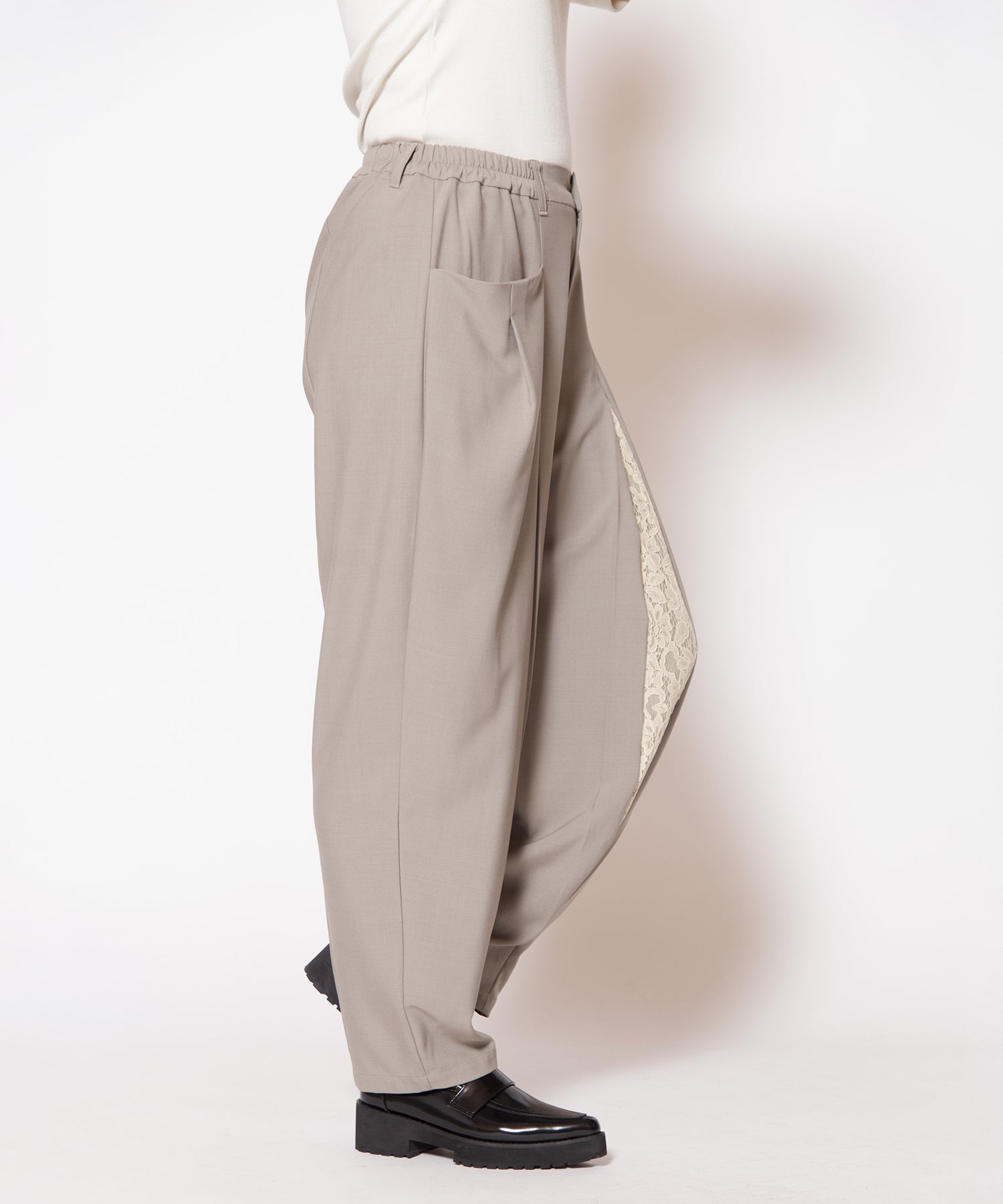 GRAY BEIGE styling(159cm)