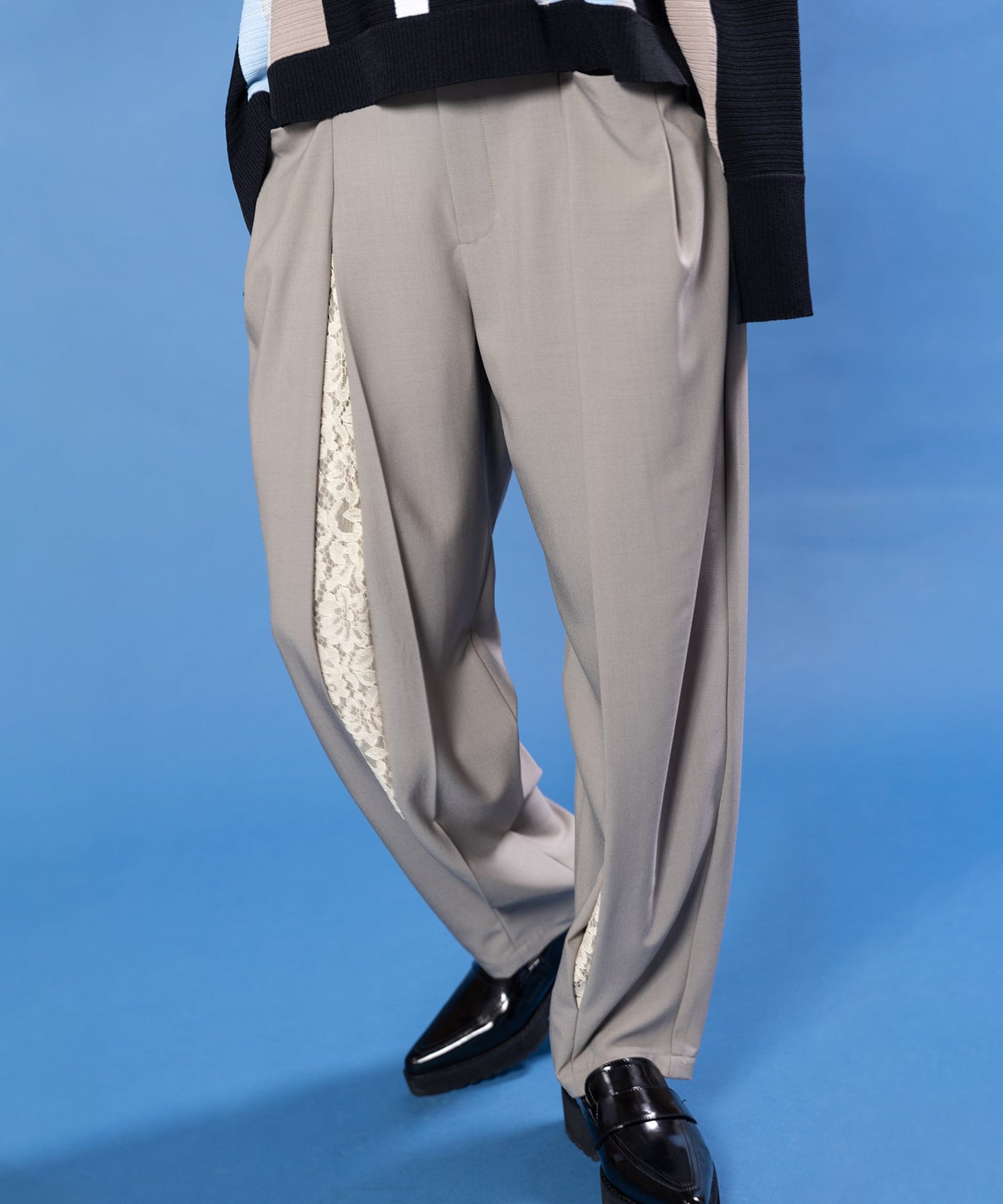 GRAY BEIGE styling(167cm)