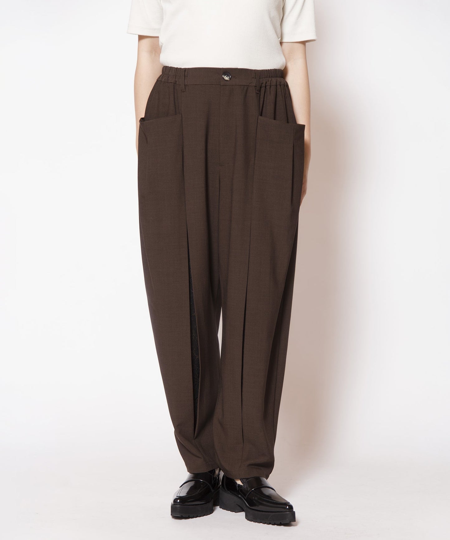 D.BROWN styling(159cm)