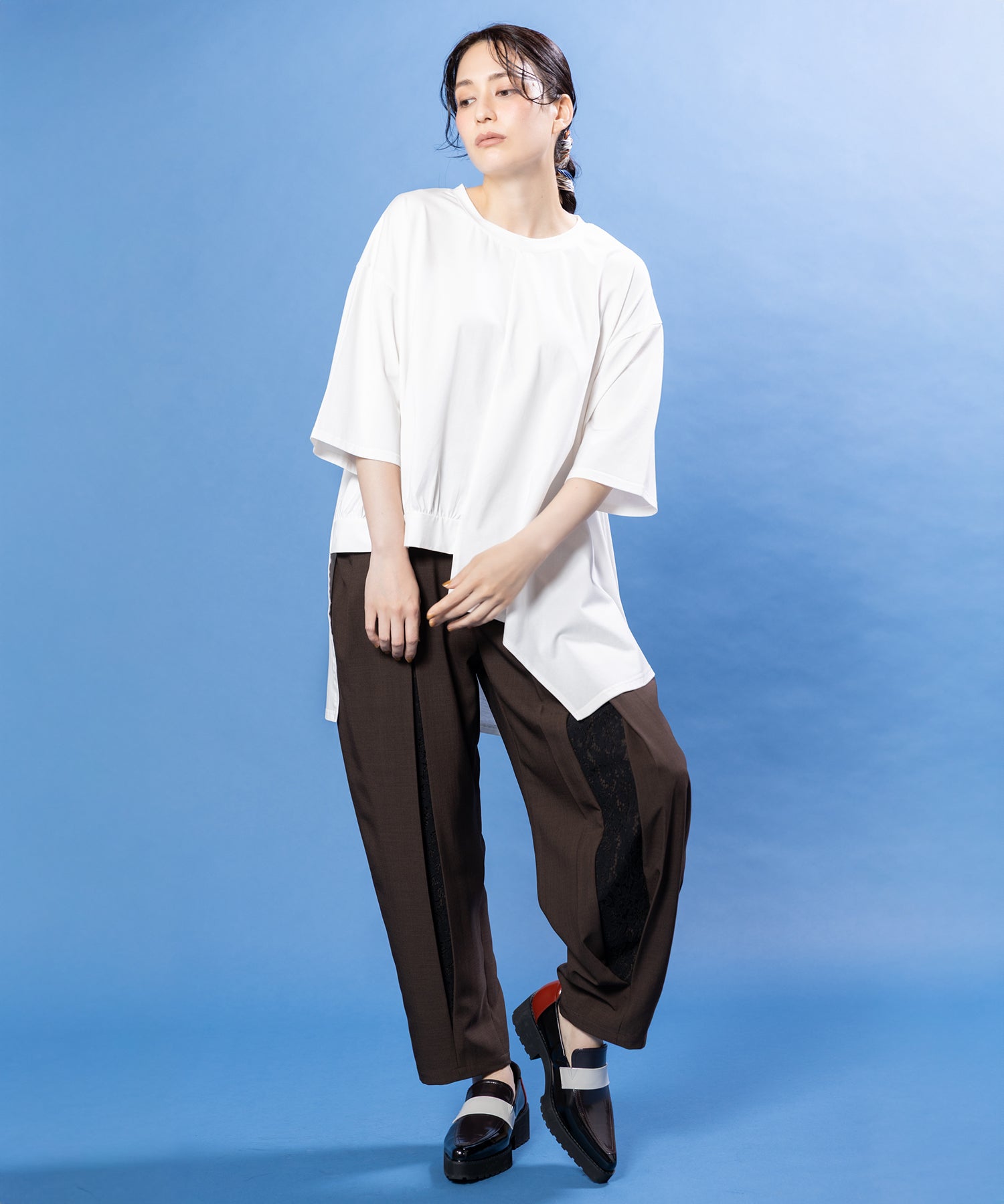 D.BROWN styling(167cm)