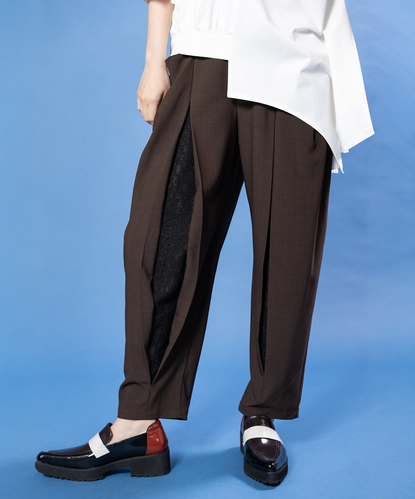 D.BROWN styling(167cm)
