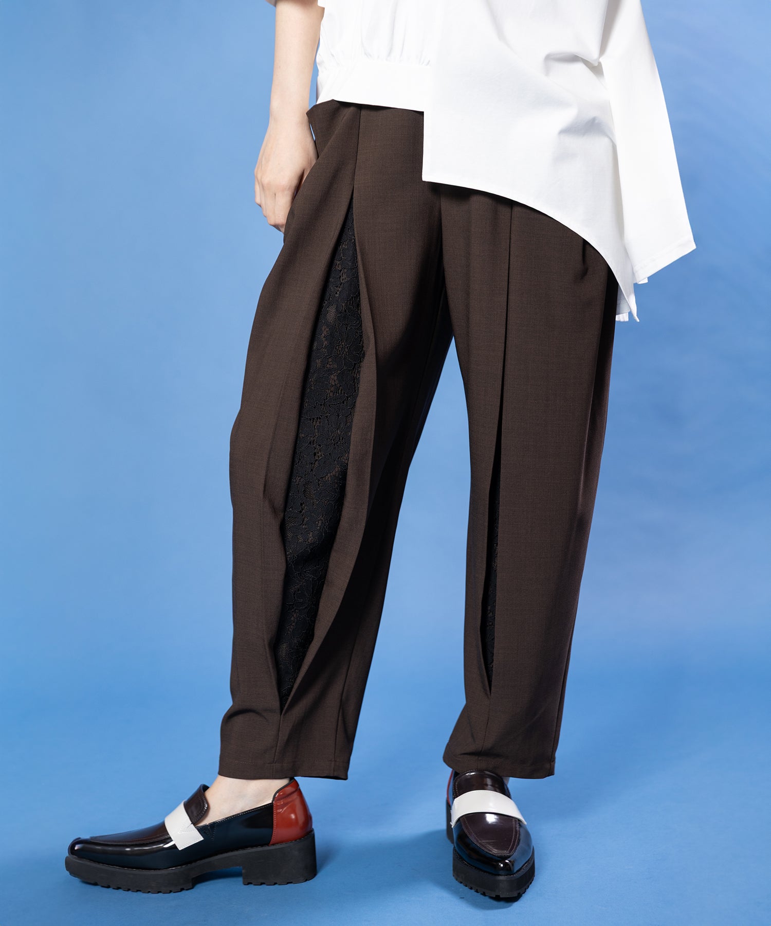 D.BROWN styling(167cm)