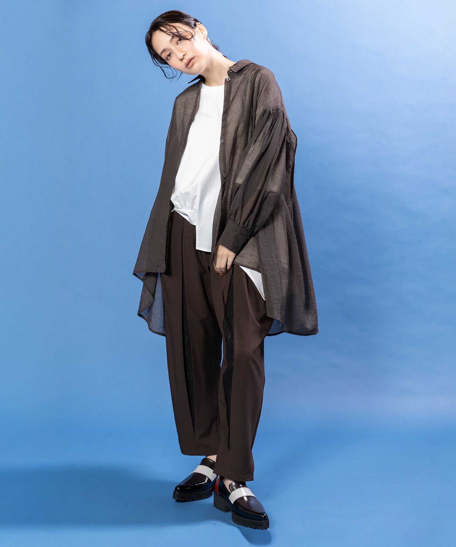 D.BROWN styling(167cm)