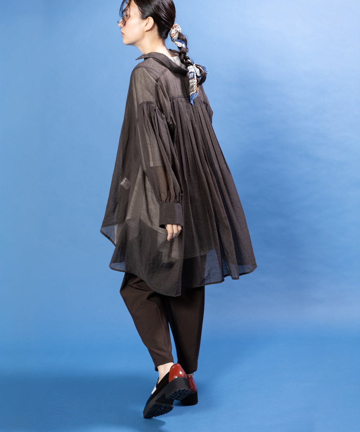 D.BROWN styling(167cm)