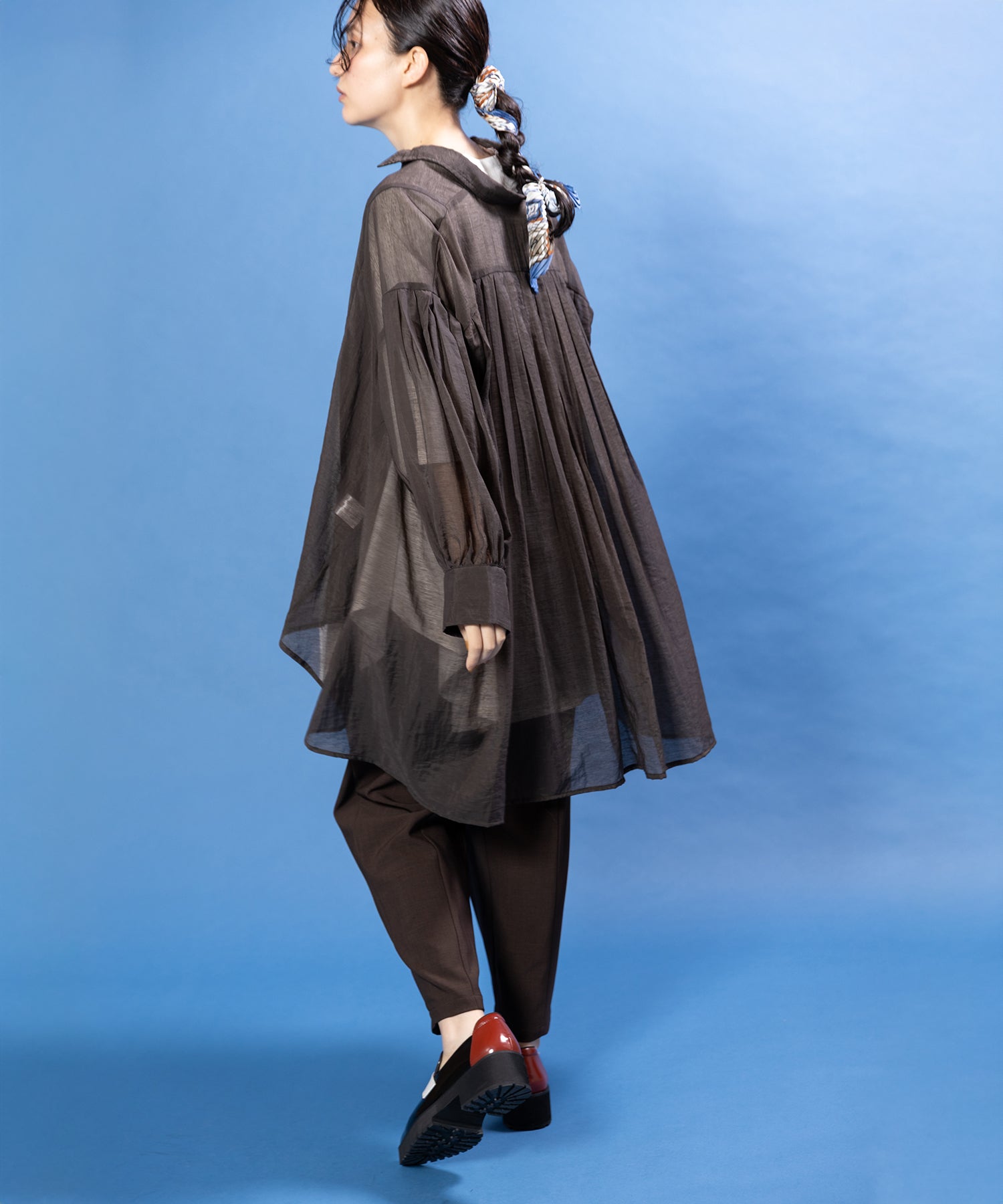 D.BROWN styling(167cm)