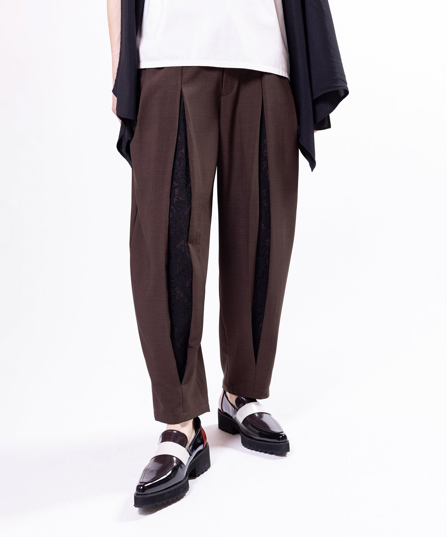 D.BROWN styling