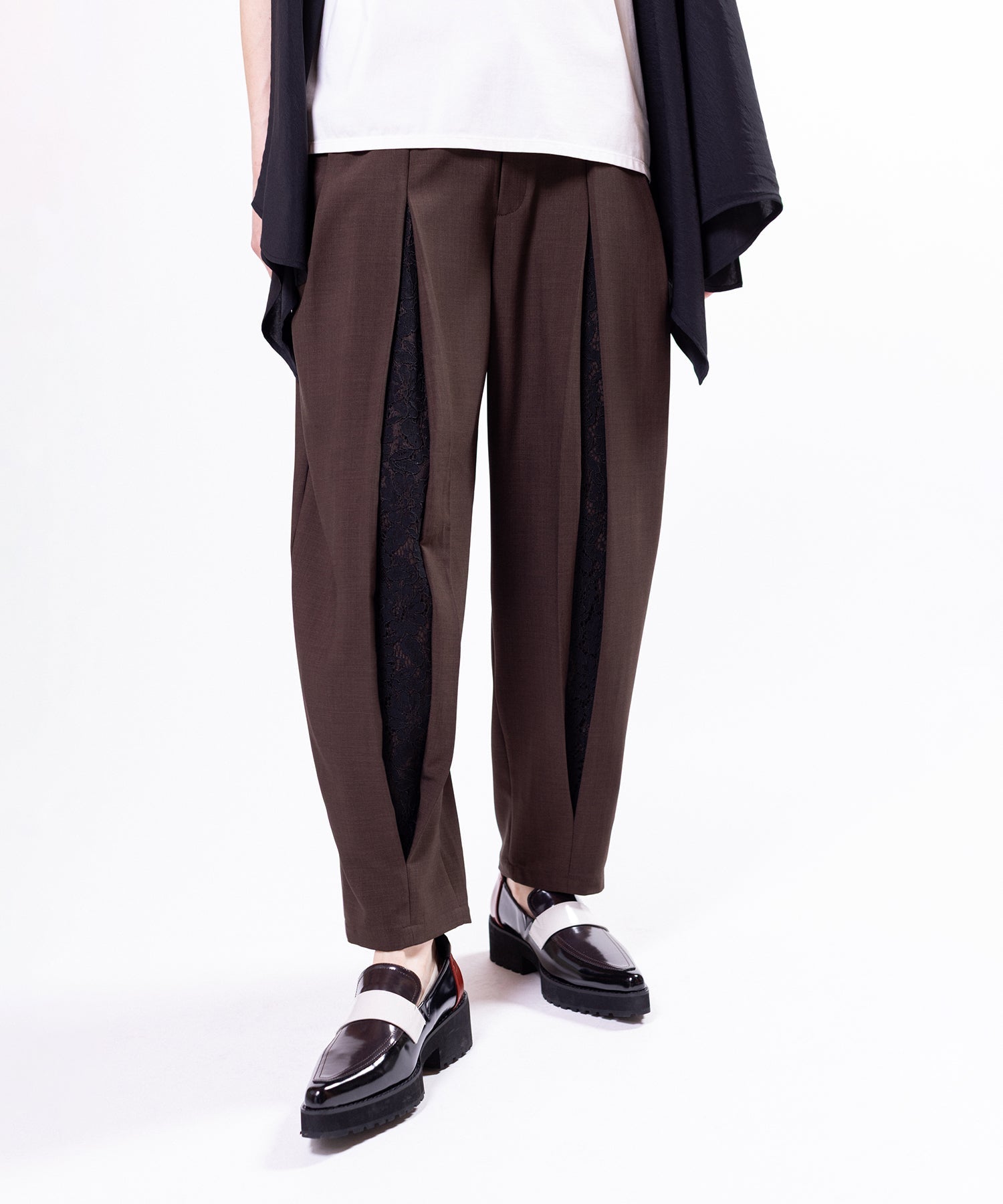 D.BROWN styling