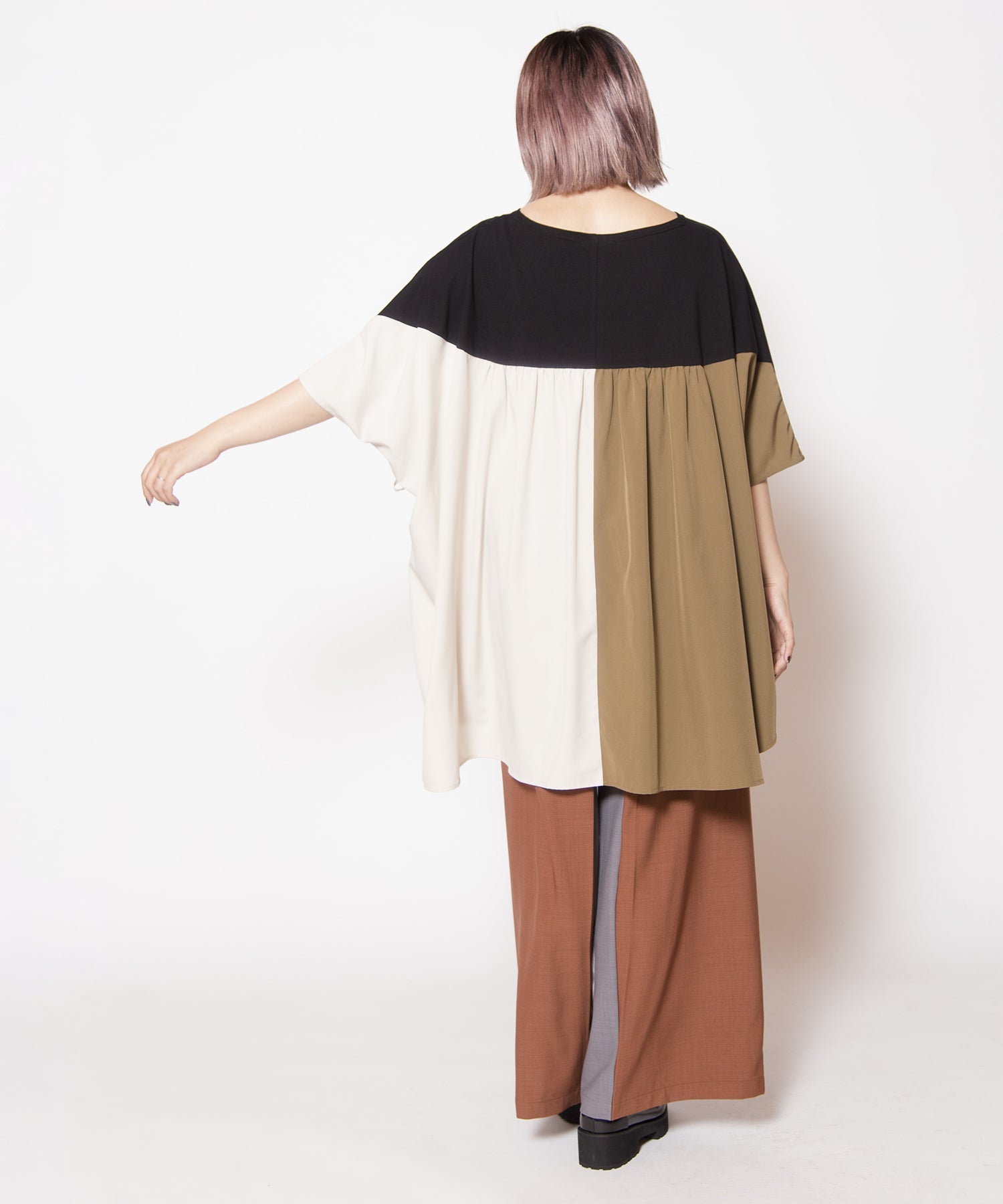 BROWN styling(159cm)