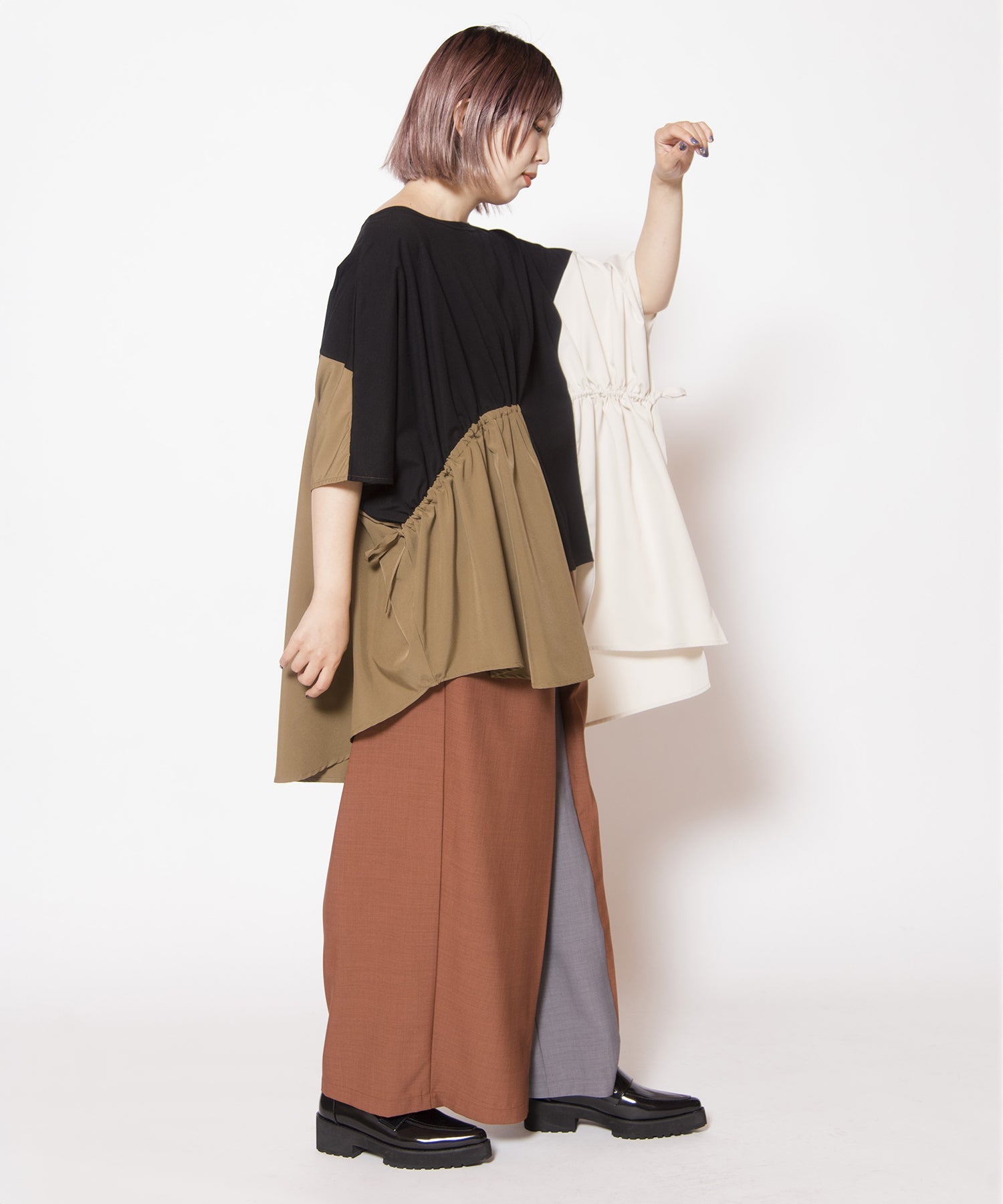 BROWN styling(159cm)