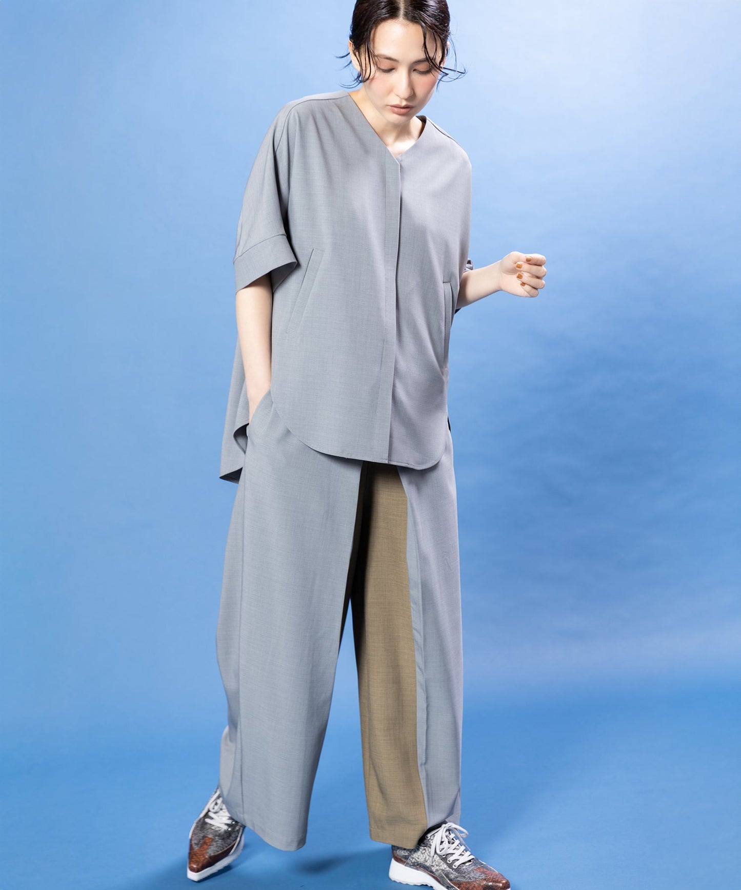 GRAY styling(167cm)