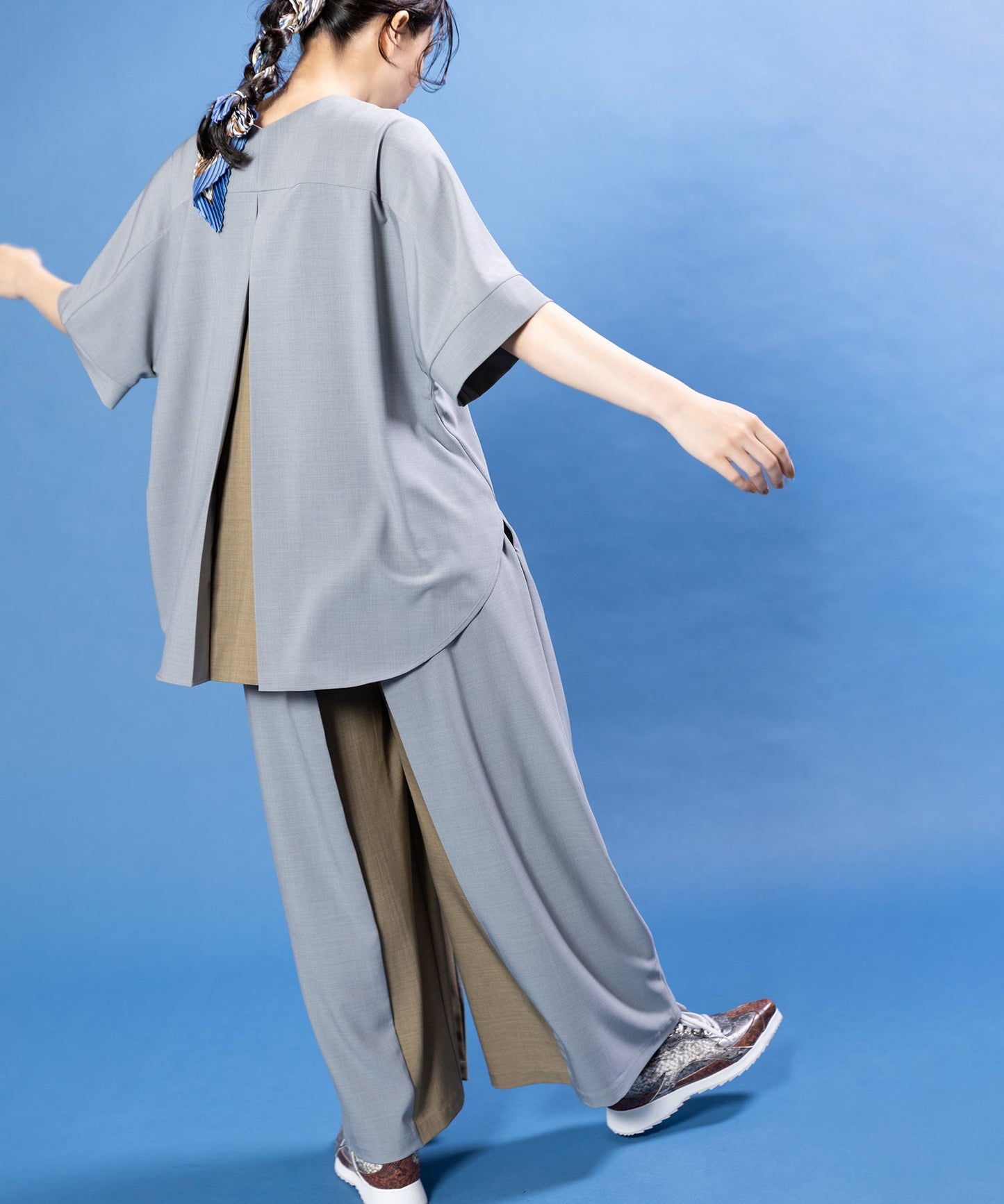 GRAY styling(167cm)