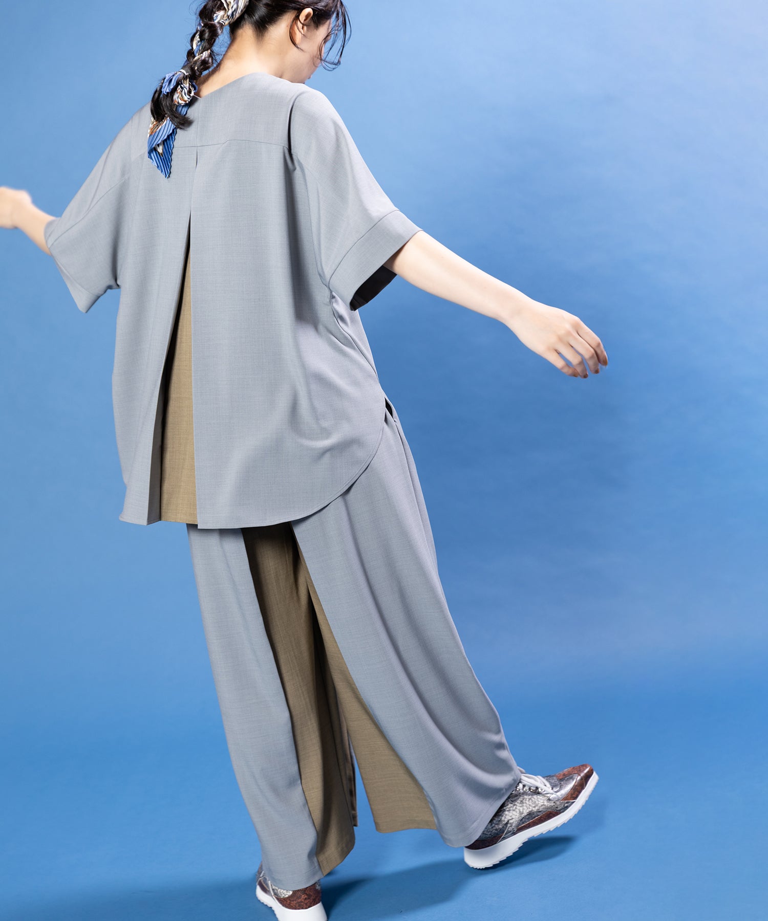 GRAY styling(167cm)