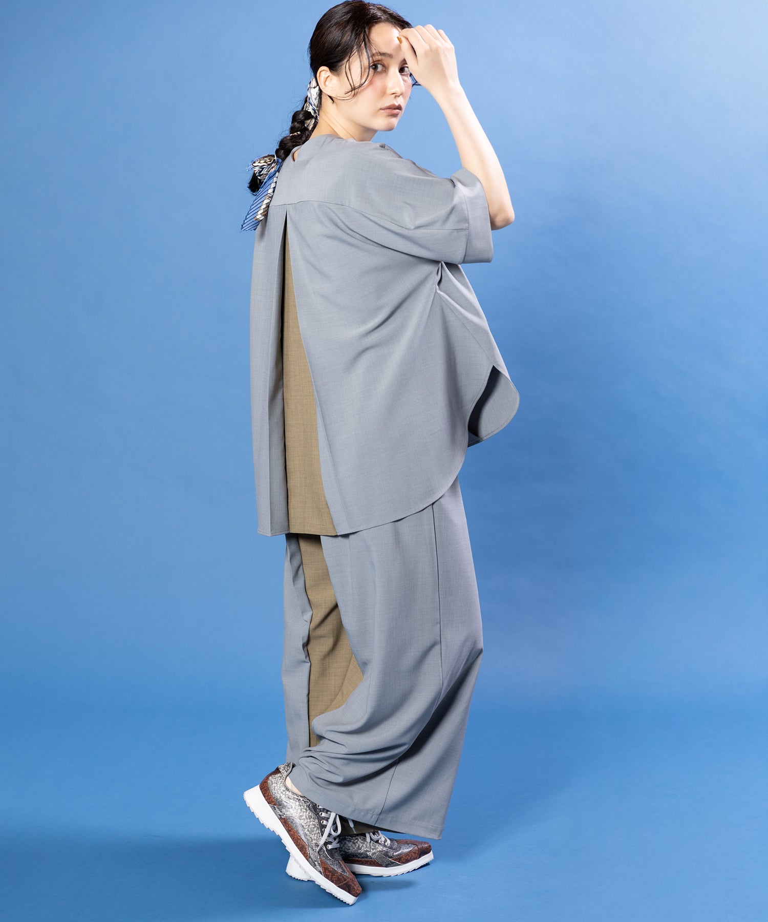 GRAY styling(167cm)