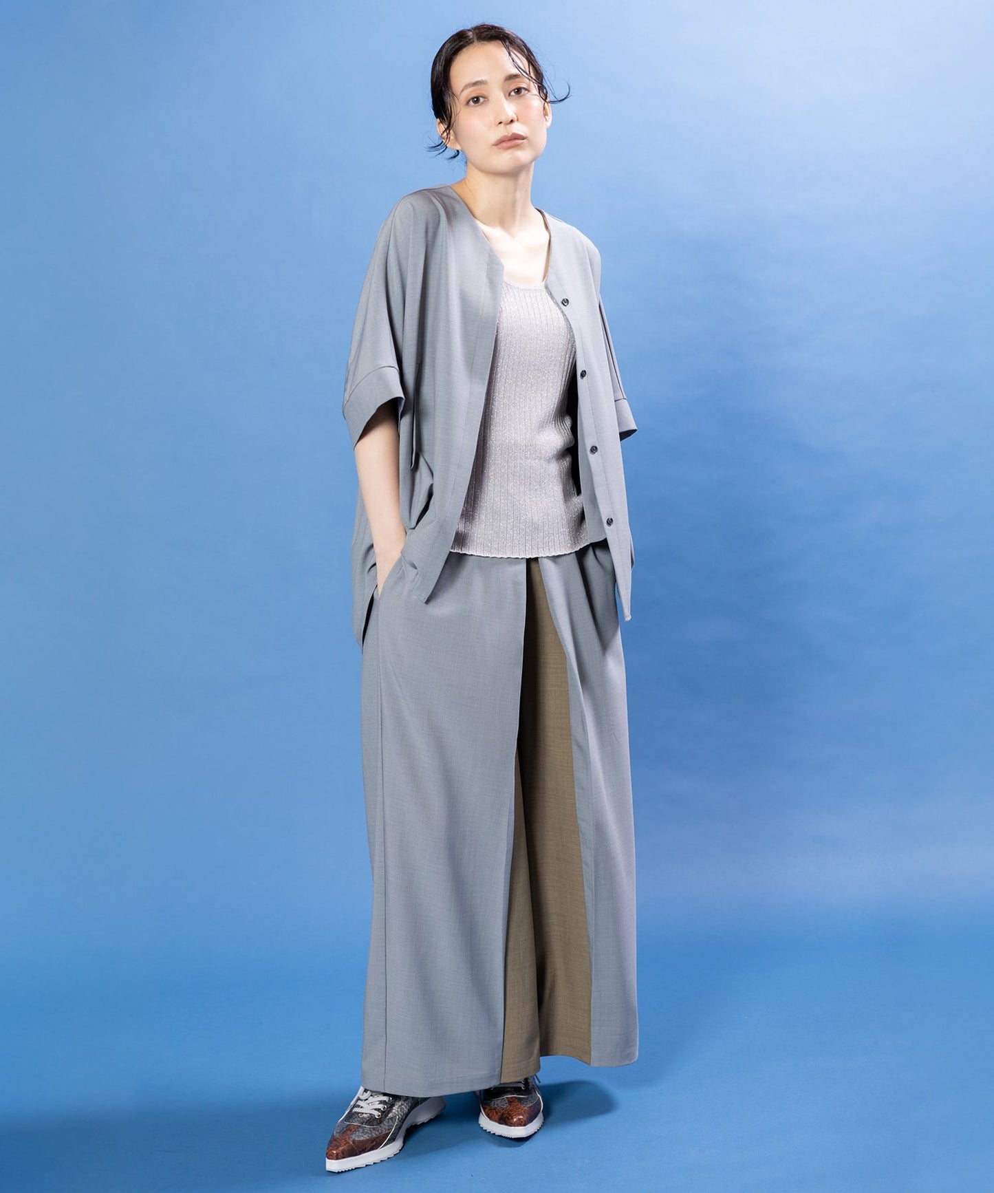 GRAY styling(167cm)