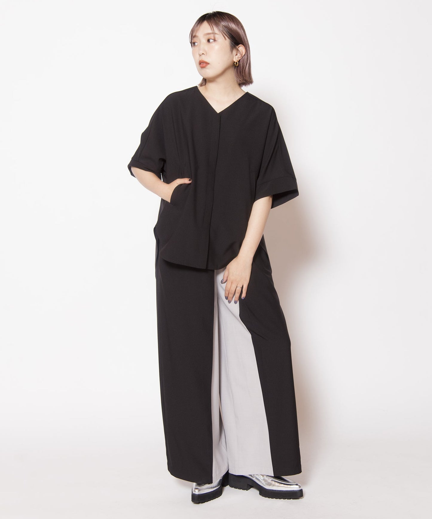 BLACK styling(159cm)