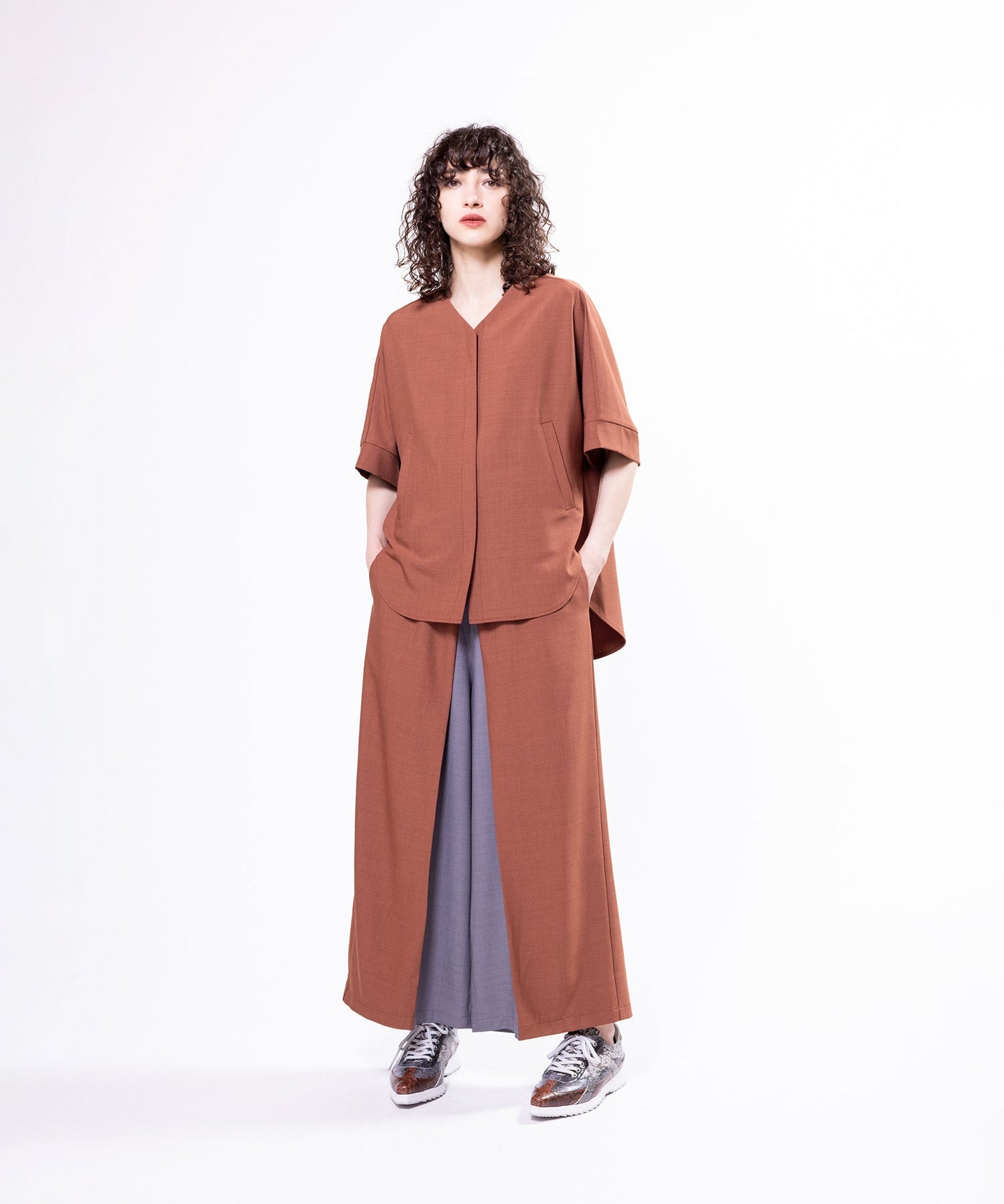 BROWN styling