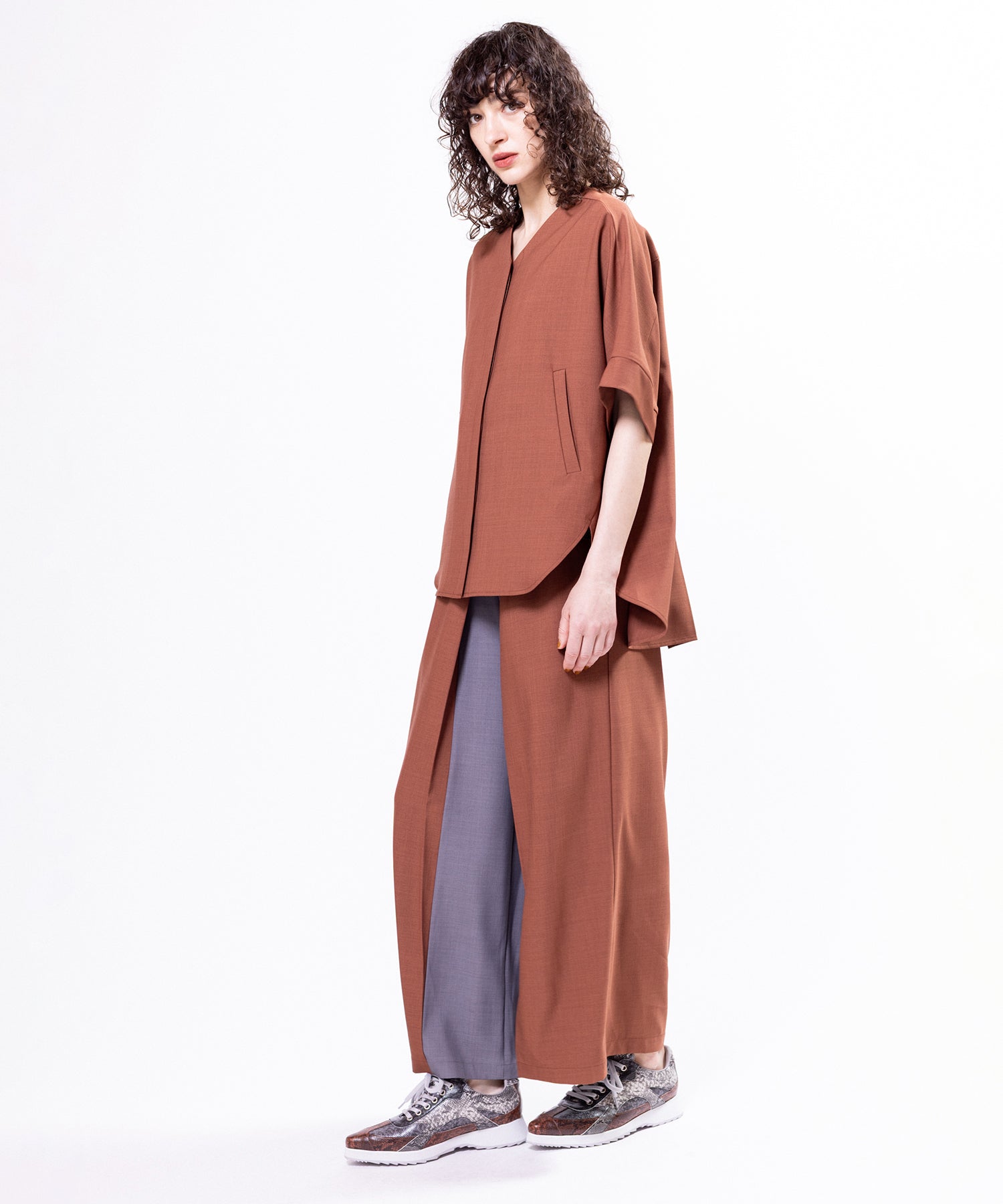 BROWN styling