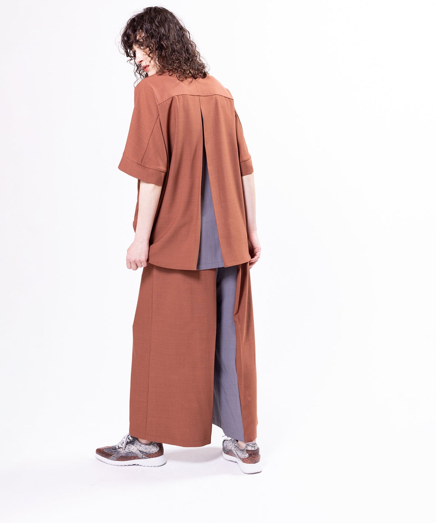 BROWN styling