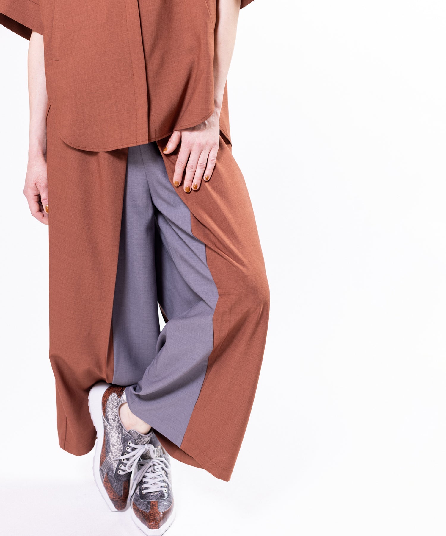 BROWN styling