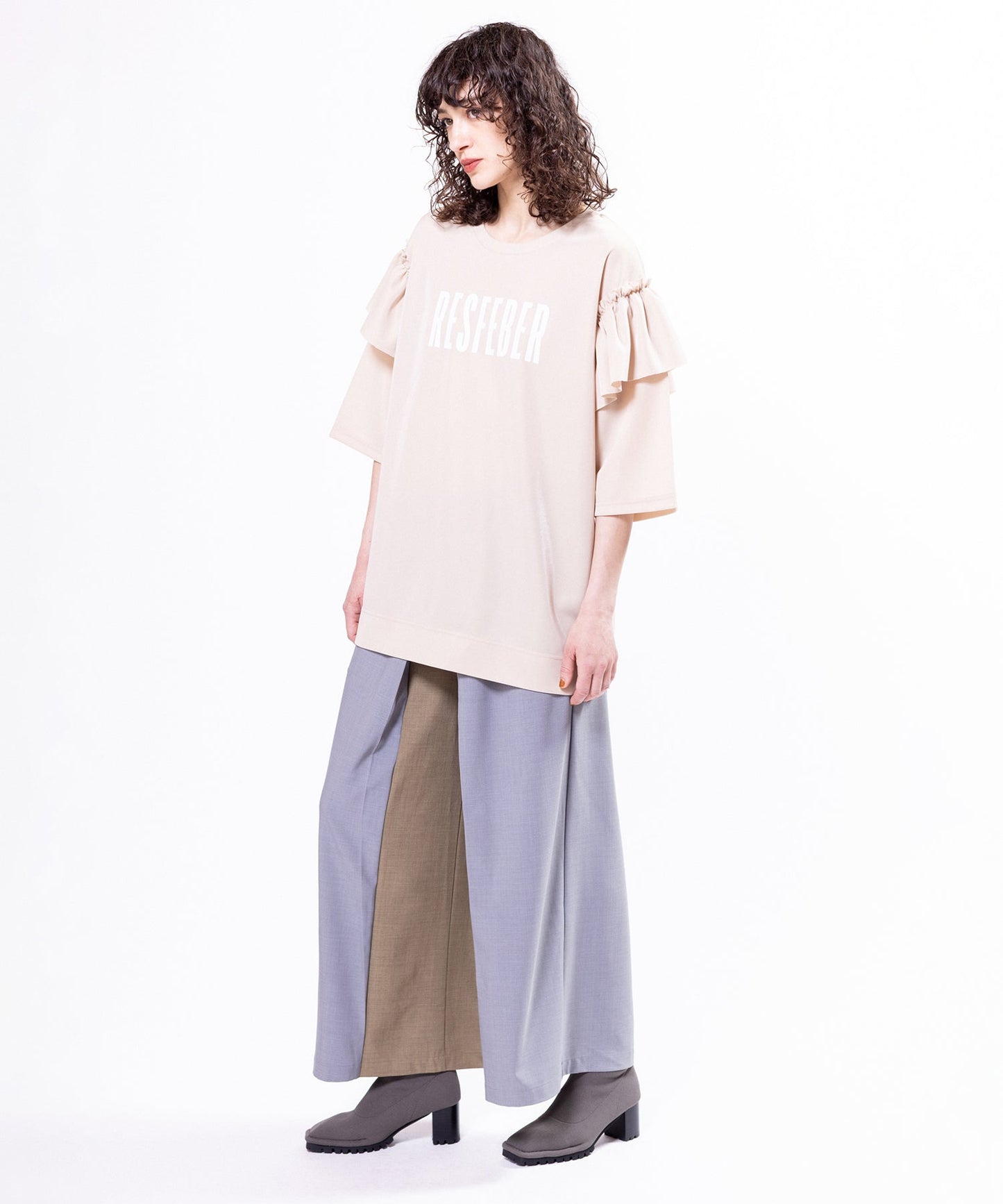 GRAY styling