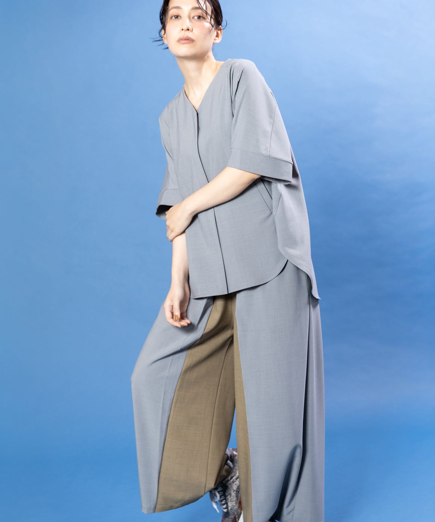 GRAY styling(167cm)