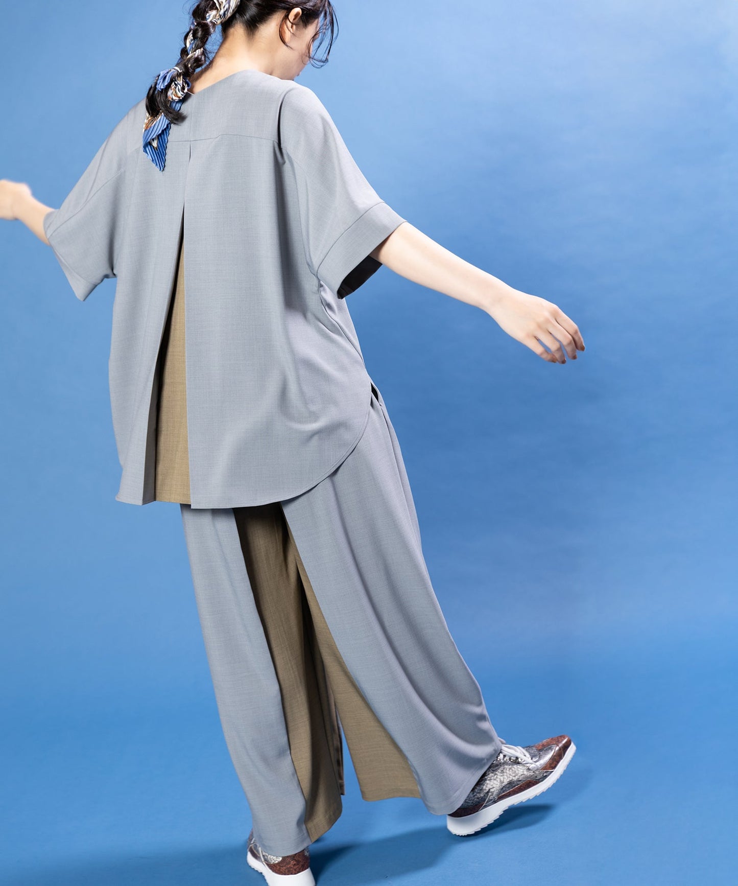 GRAY styling(167cm)