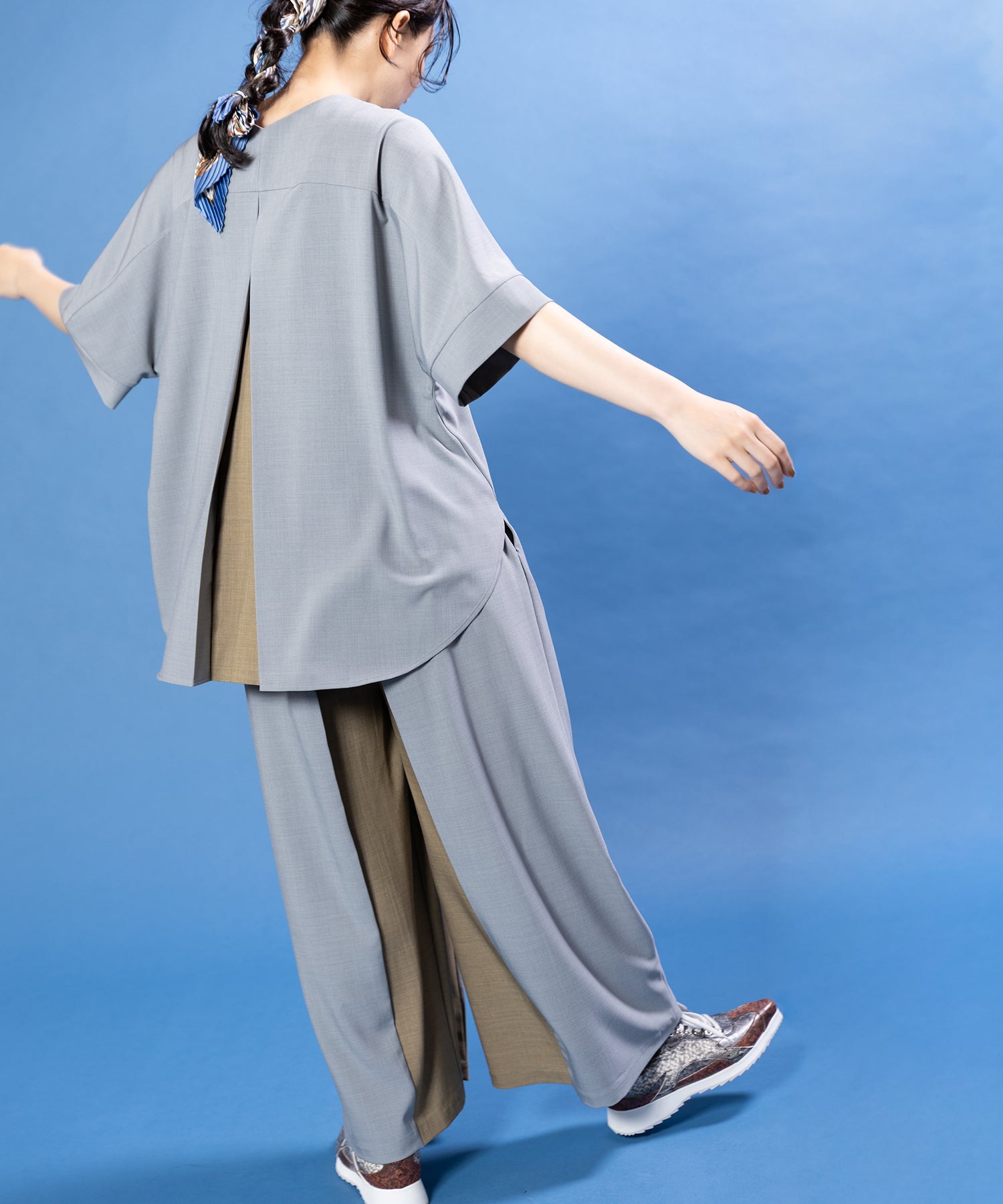 GRAY styling(167cm)