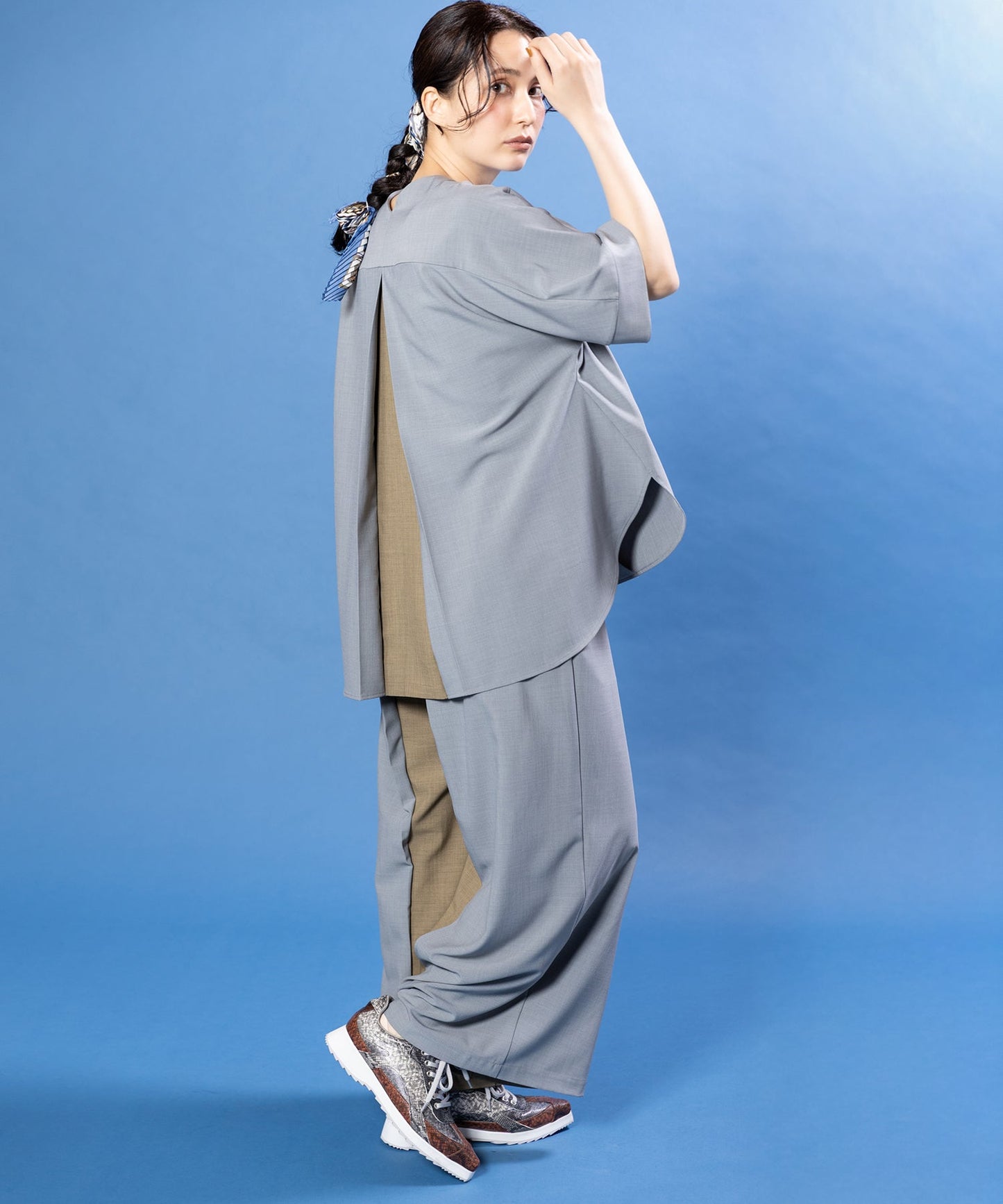 GRAY styling(167cm)