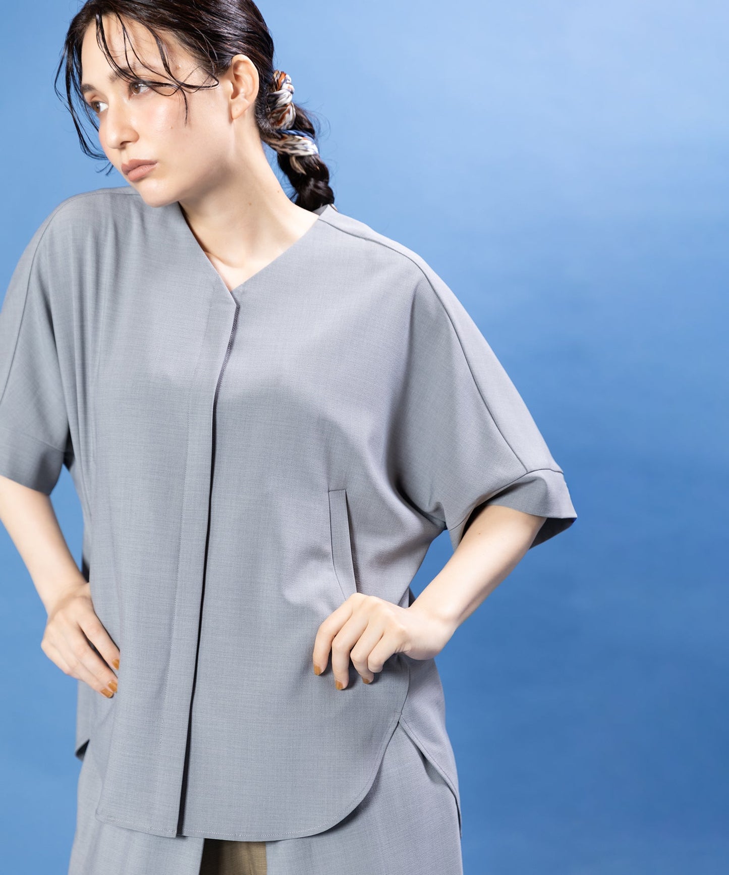 GRAY styling(167cm)