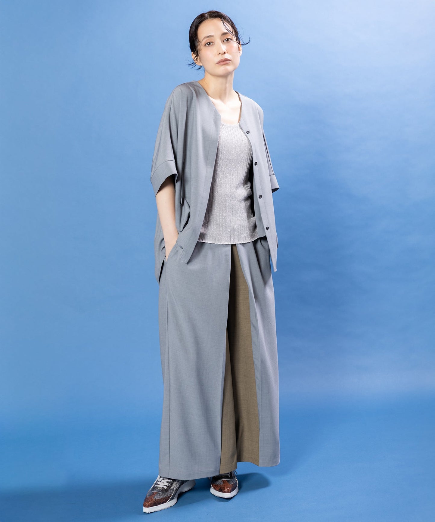 GRAY styling(167cm)