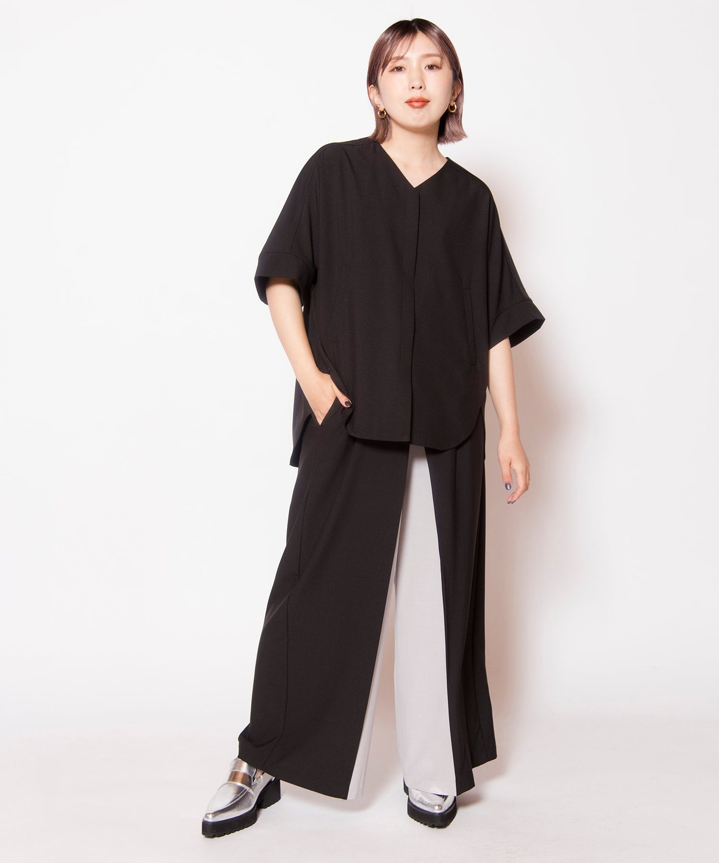 BLACK styling(167cm)