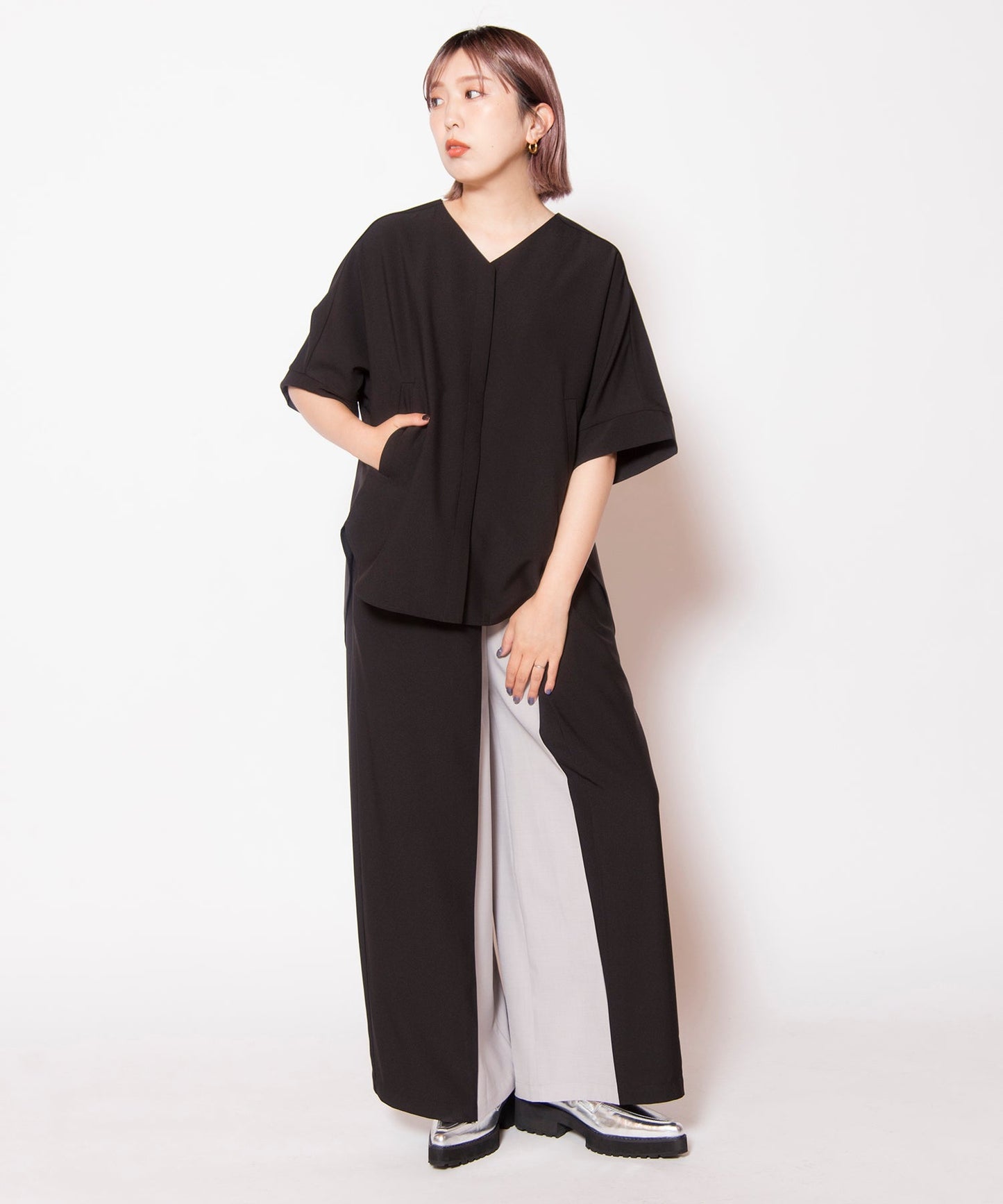 BLACK styling(167cm)